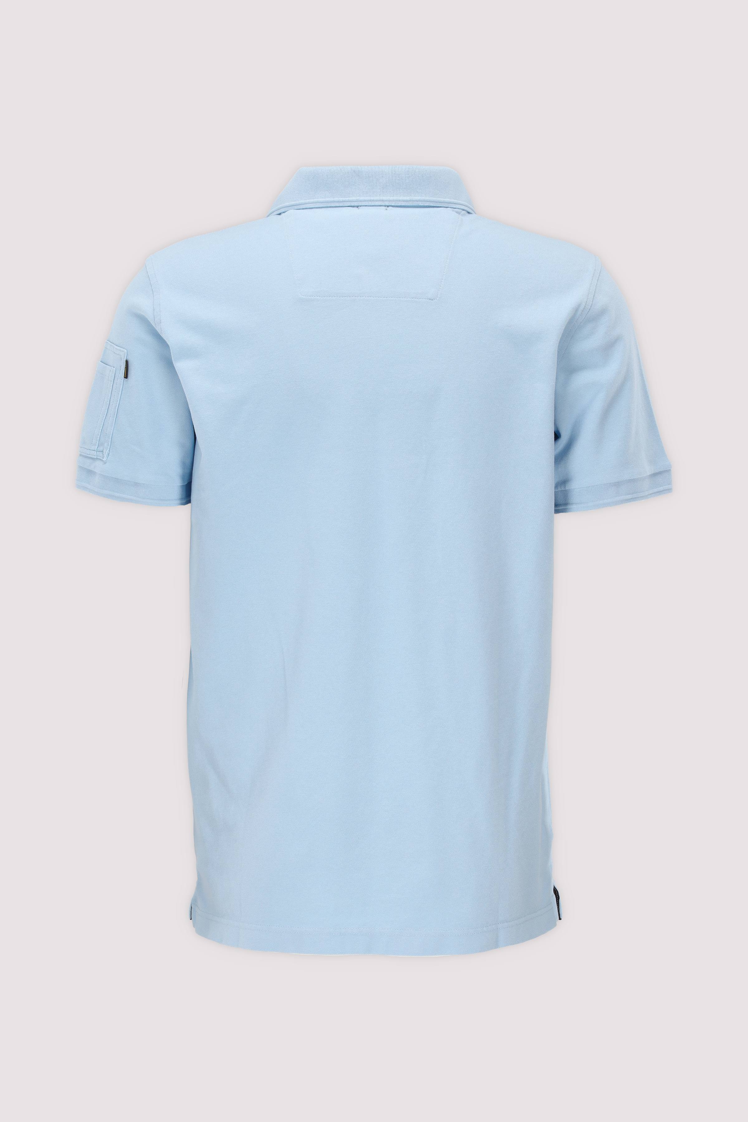 Short sleeve polo American Cla
