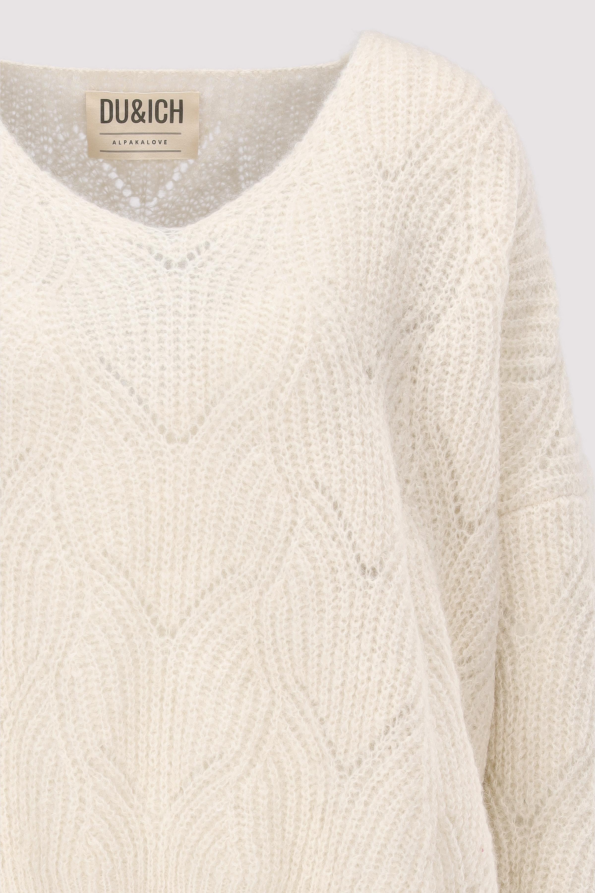 Du und Ich - Pulli Delia