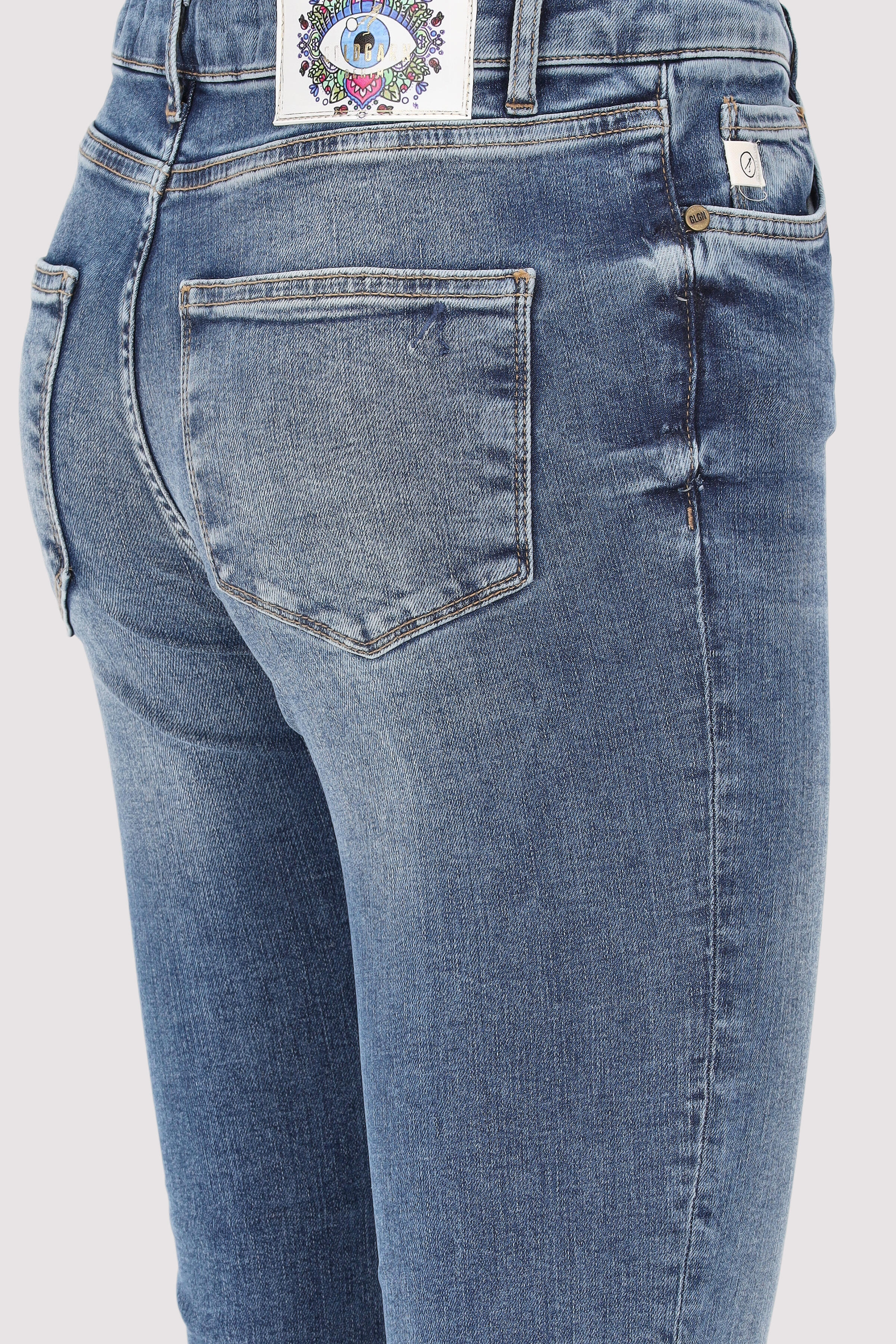 GoldGarn - Lindenhof flare fit GoldGarn - Lindenhof flare fit