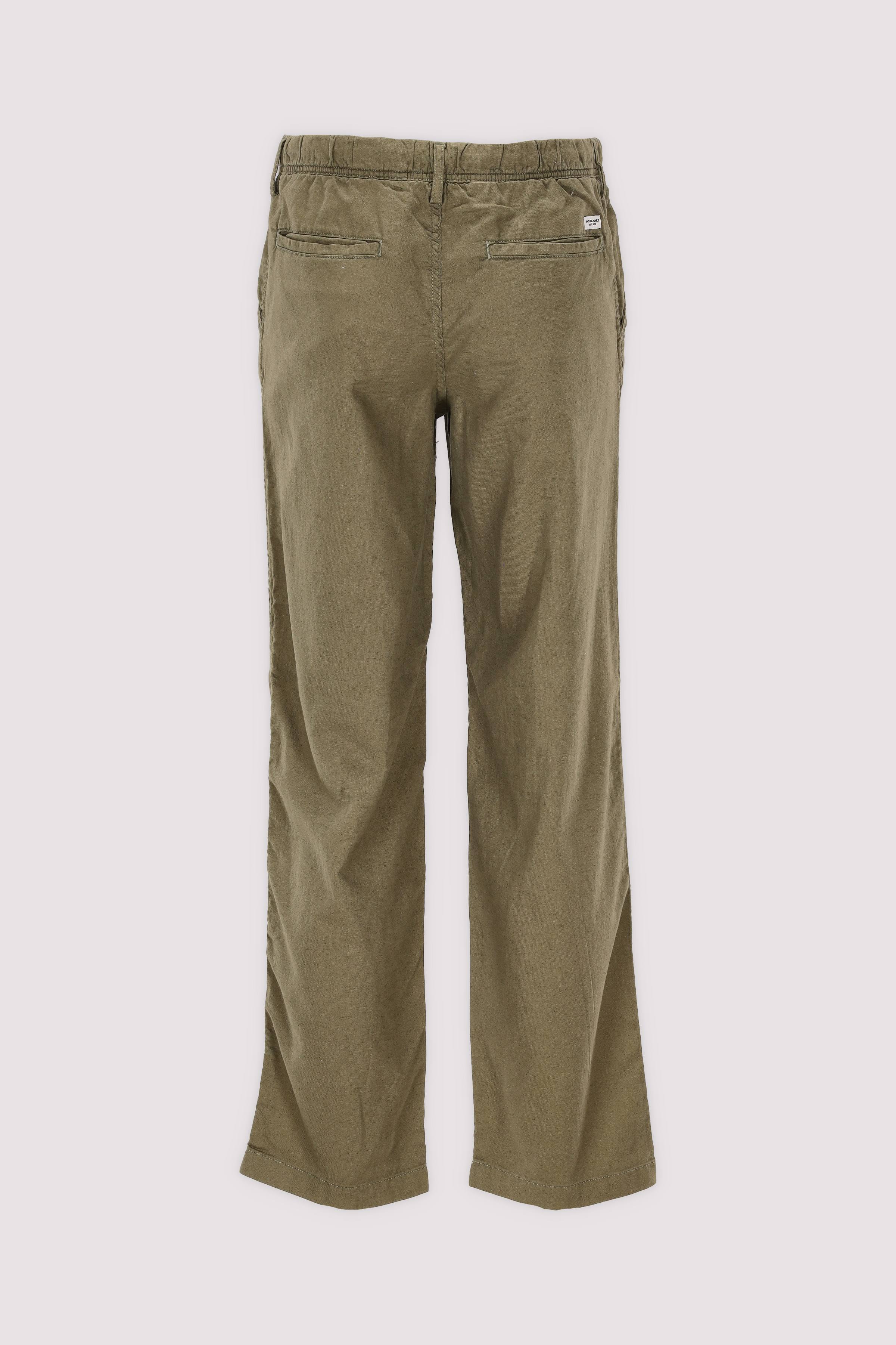 Jack and Jones Freizeithose Grün