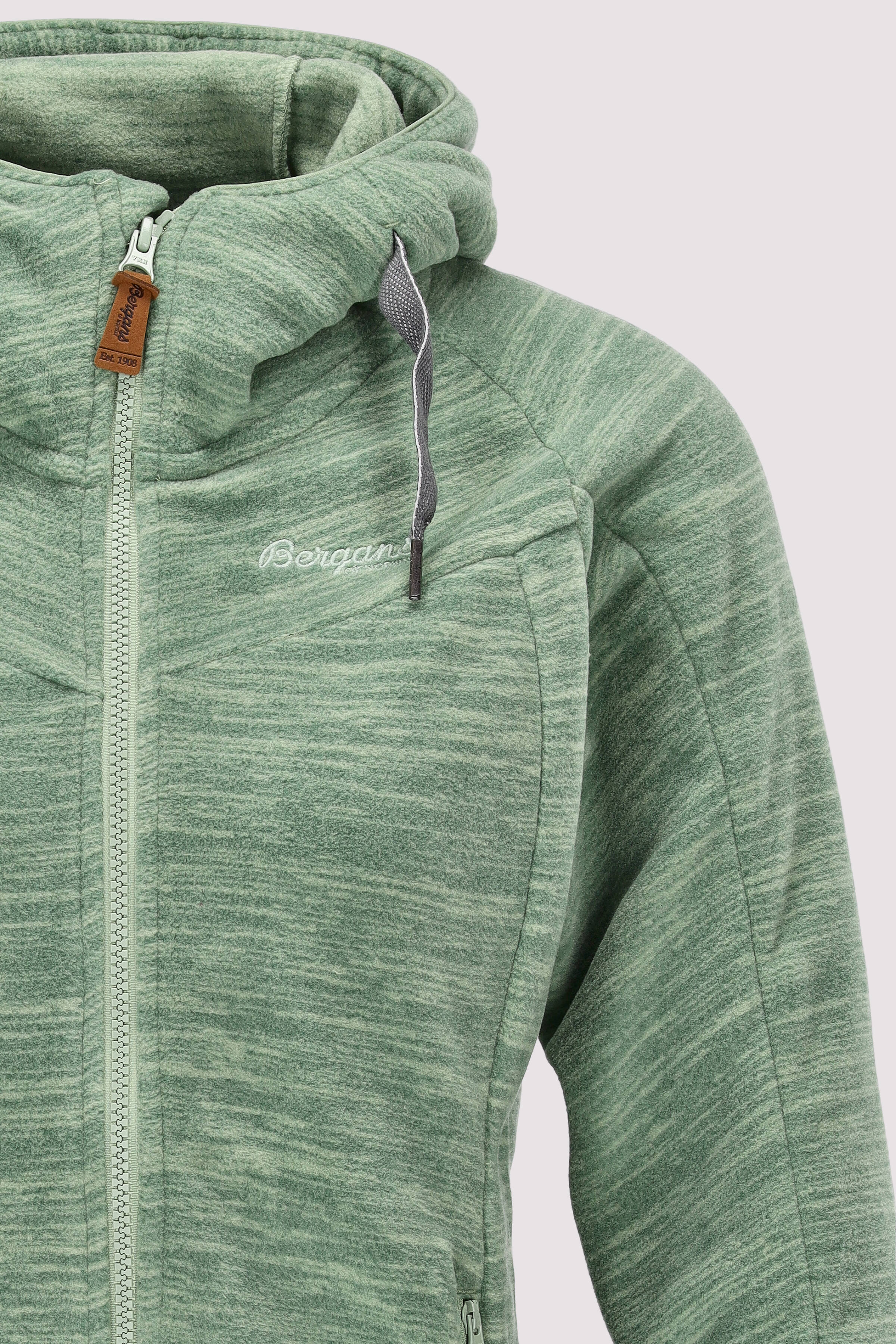 Bergans - Hareid Fleece W Jkt Bergans - Hareid Fleece W Jkt