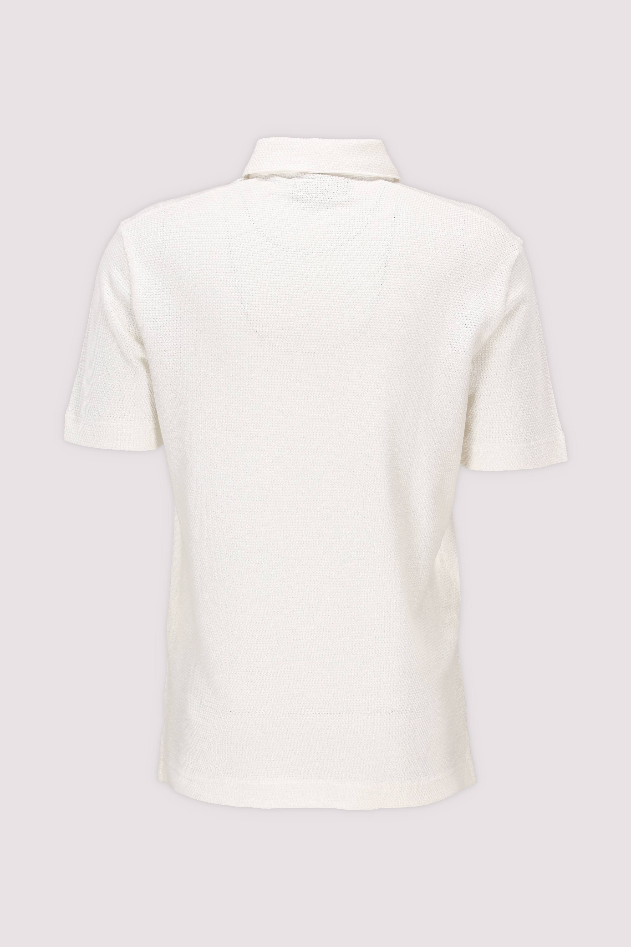 Marc O'Polo Poloshirt aus Baumwolle