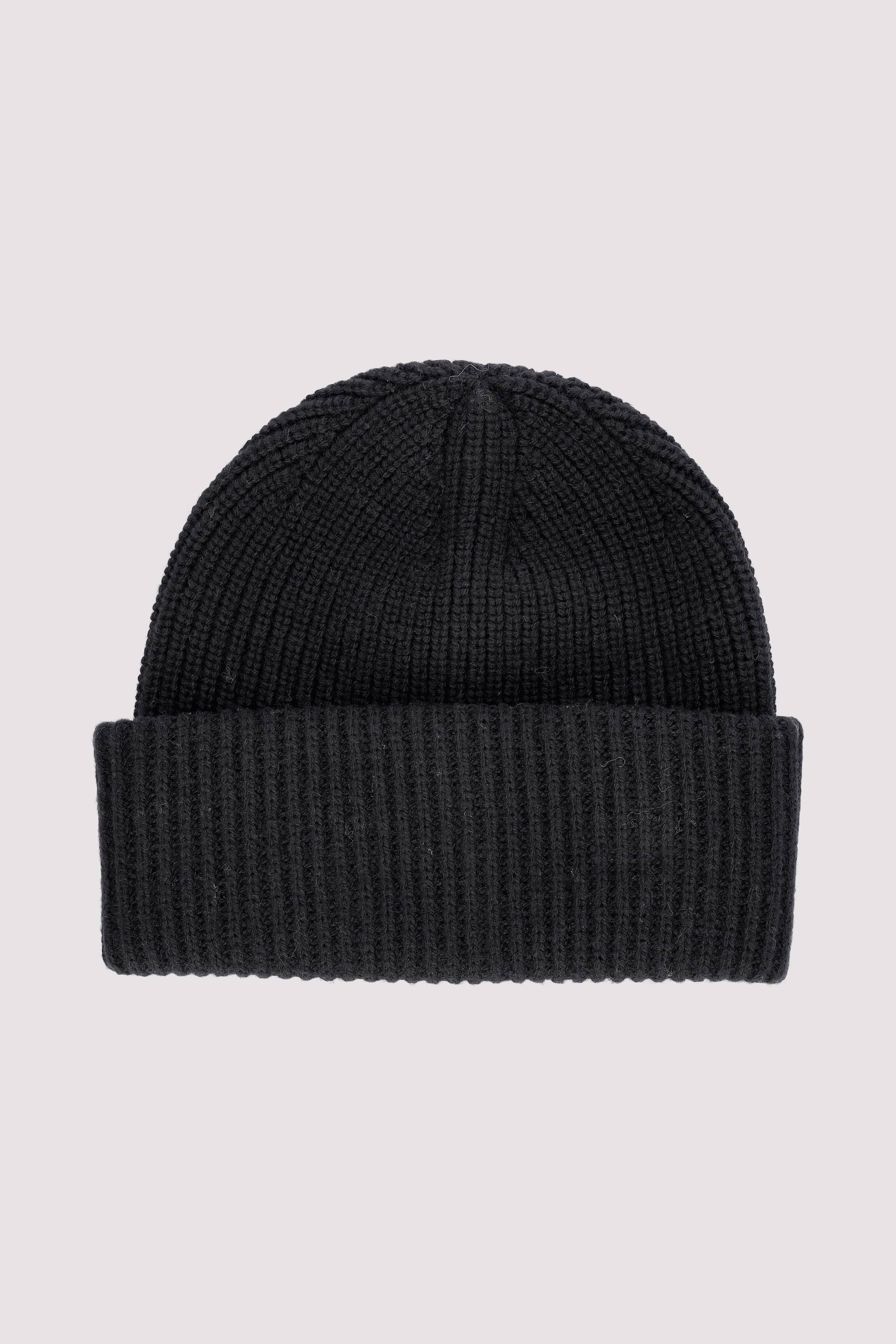 SLFMARY KNIT WOOL BEANIE