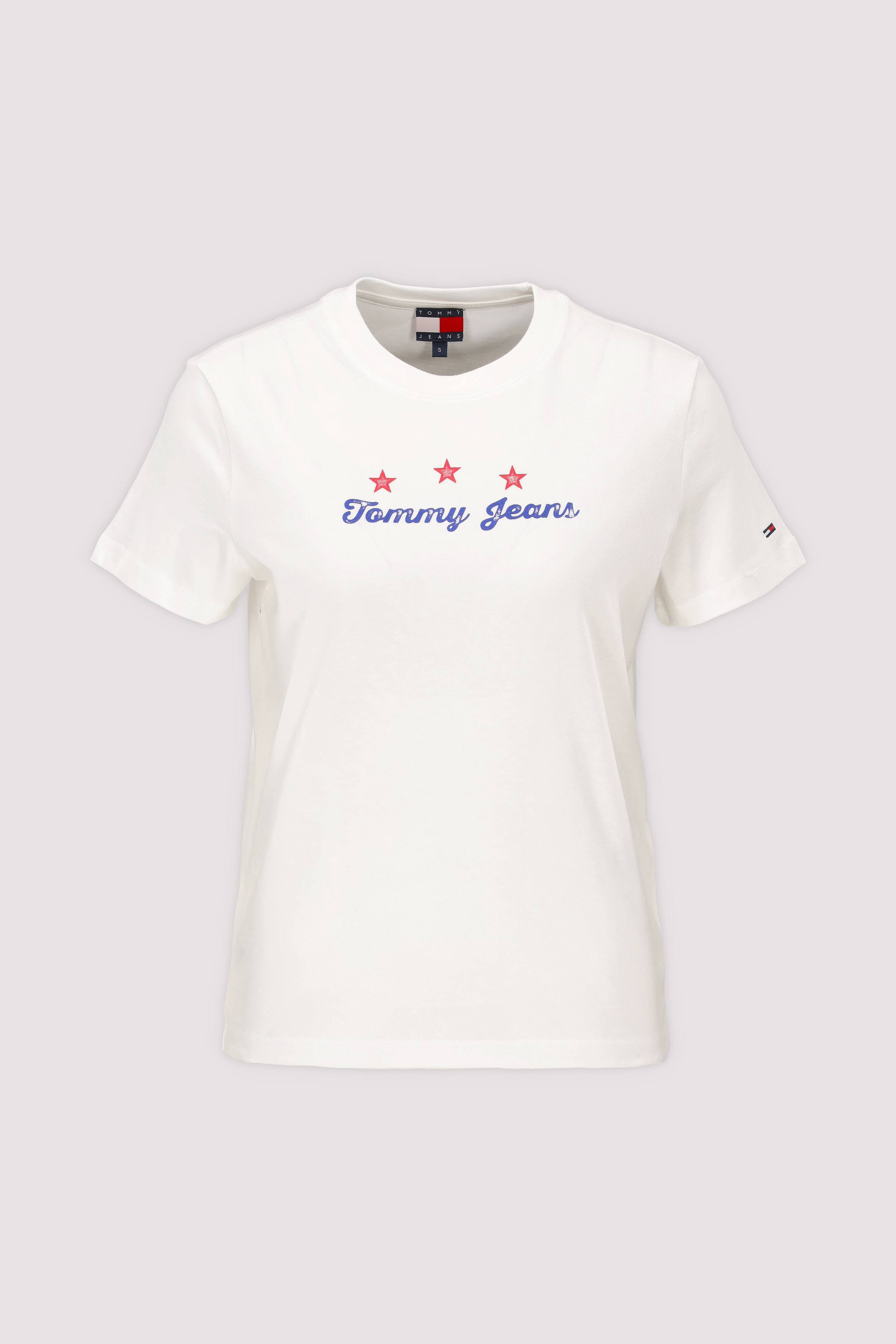 TJW REG NOVELTY STAR TEE