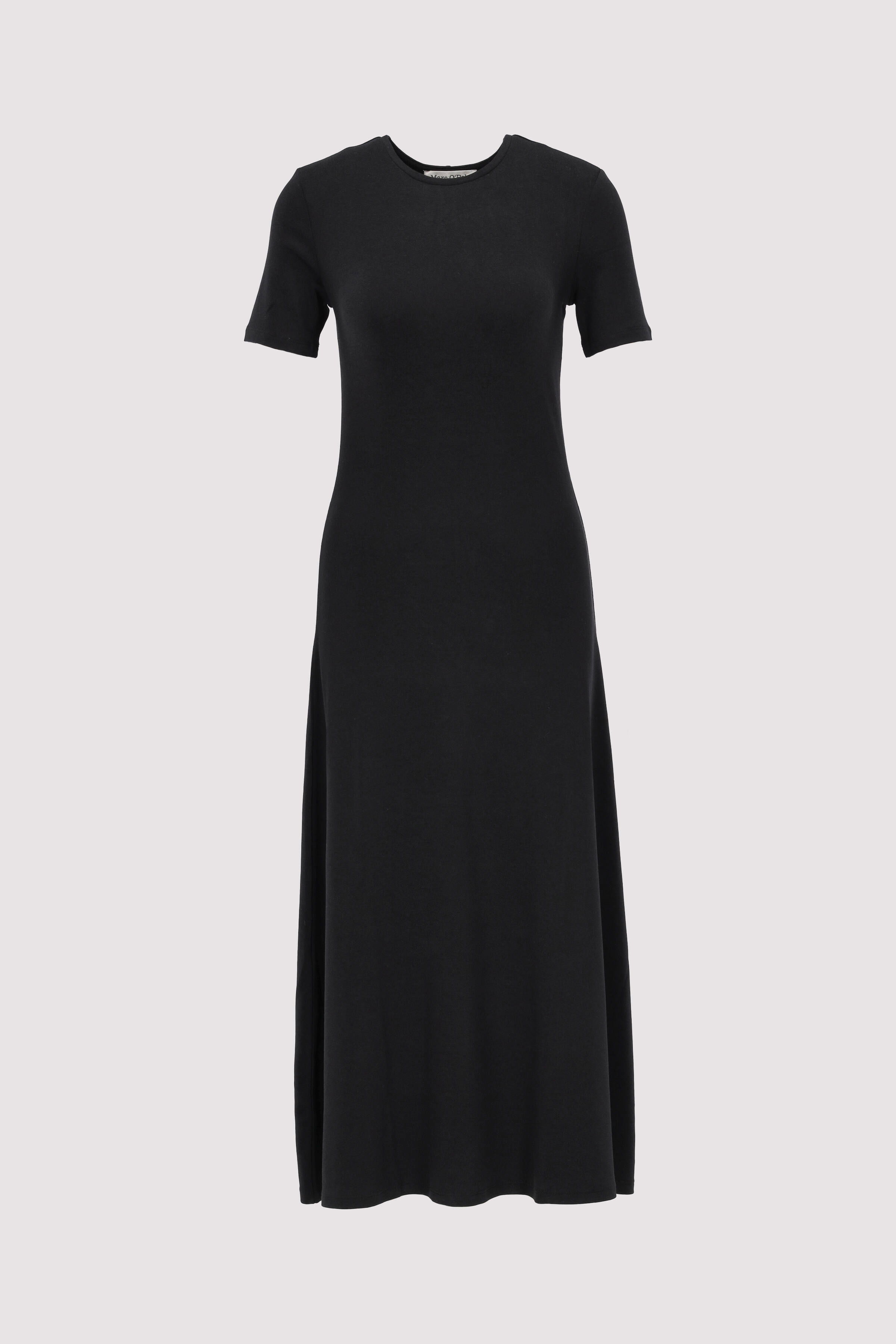 Marc O´Polo International - Jersey dress, short sleeve, ro Marc O´Polo International - Jersey dress, short sleeve, ro