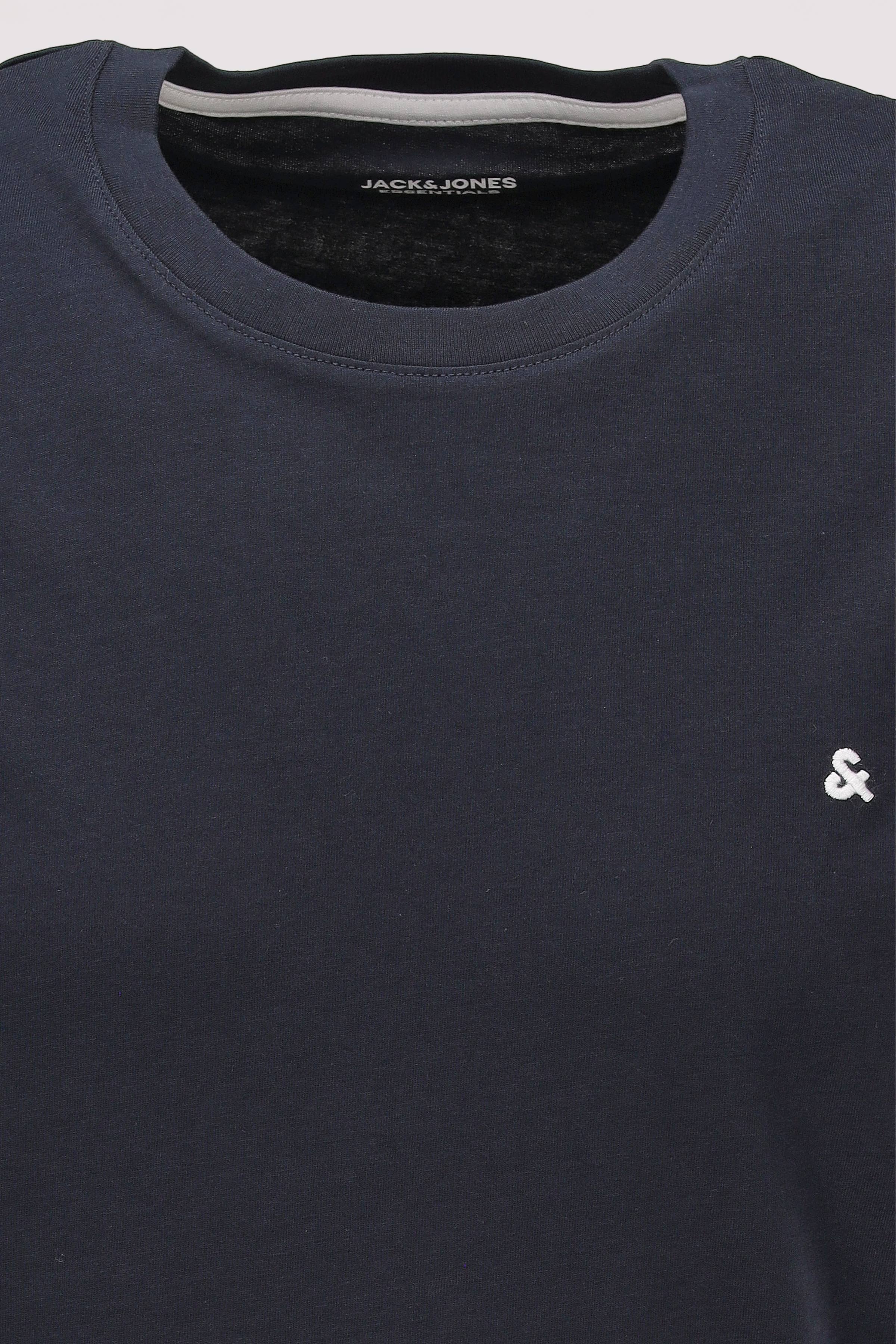 Jack and Jones - Jack and Jones T-Shirt Navy