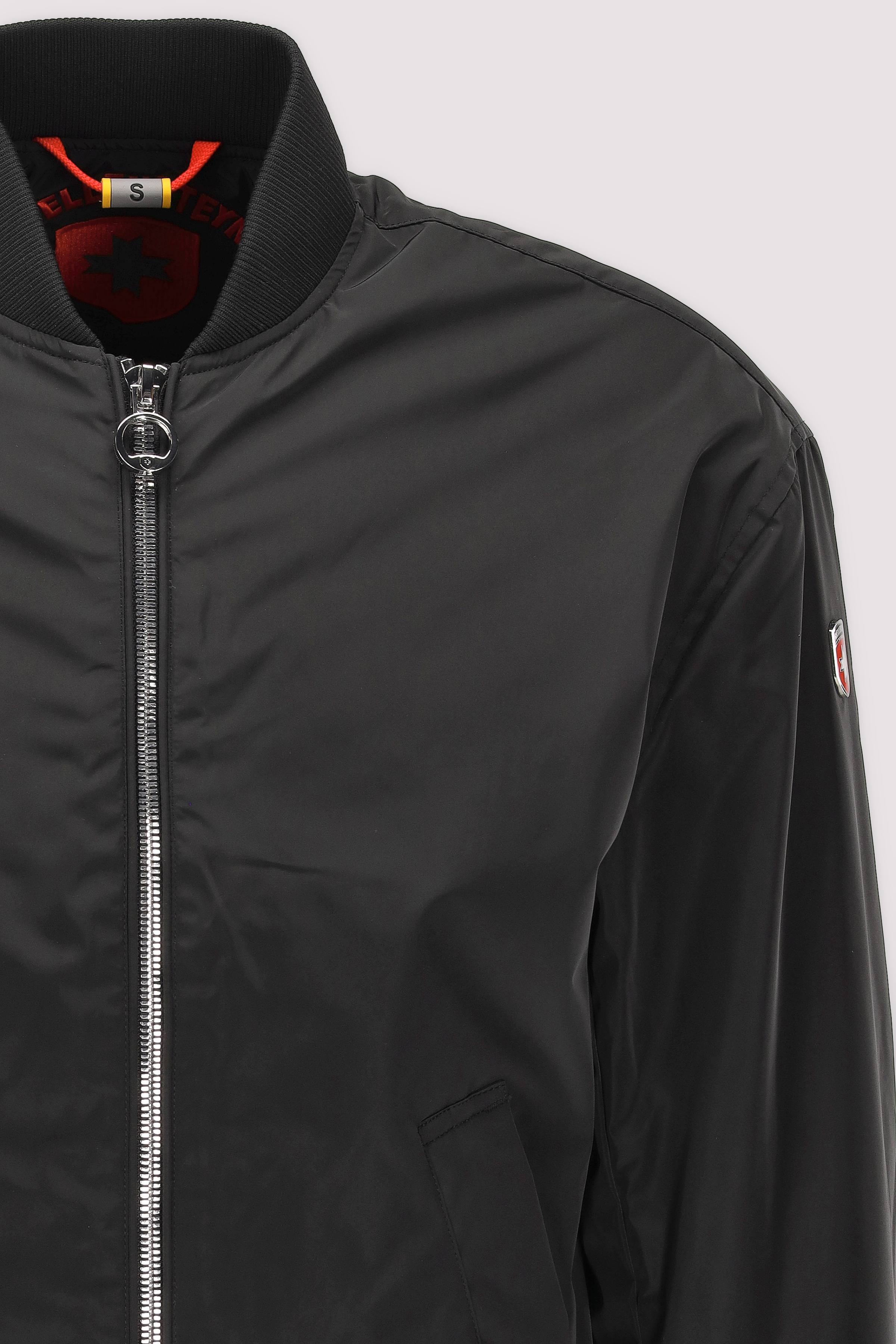 Wellensteyn - Wellensteyn Bomberjacke Schwarz
