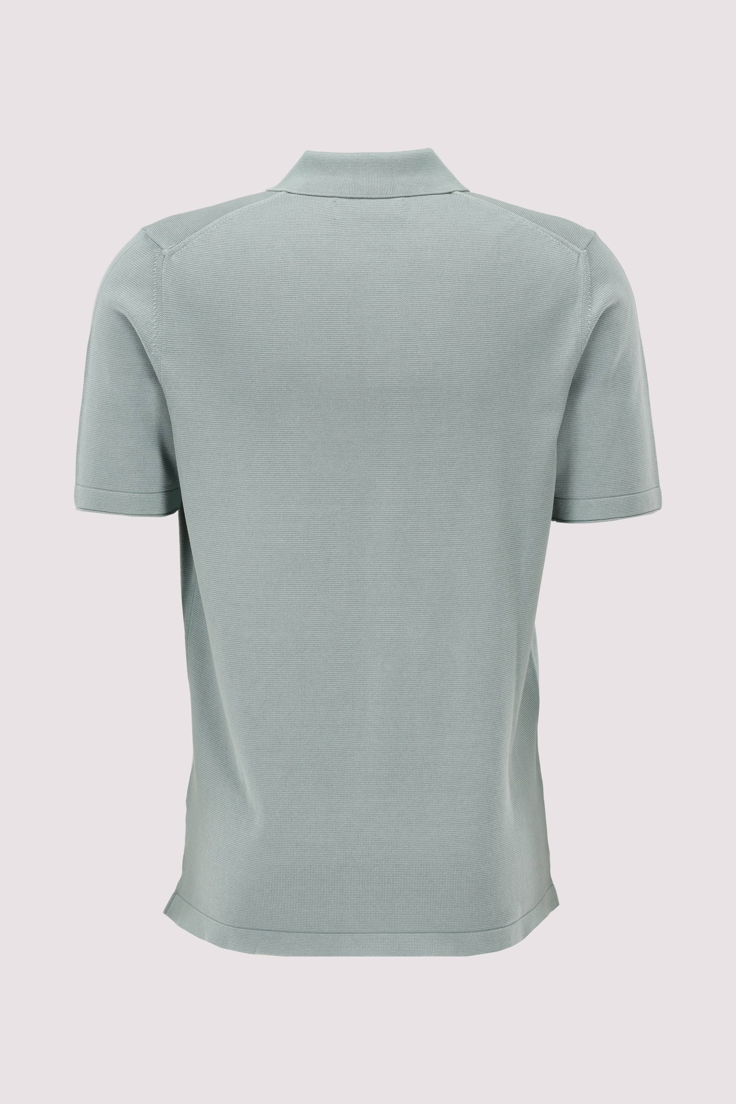 Knit Poloshirts Shortsleeve