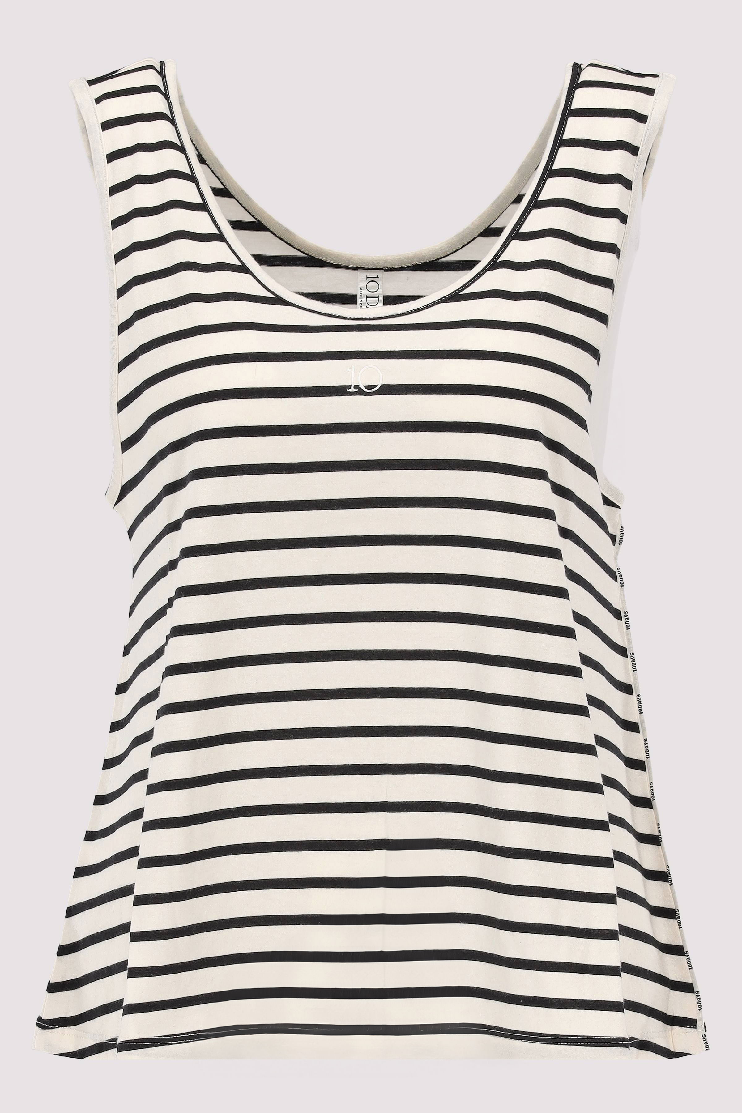tank top stripes