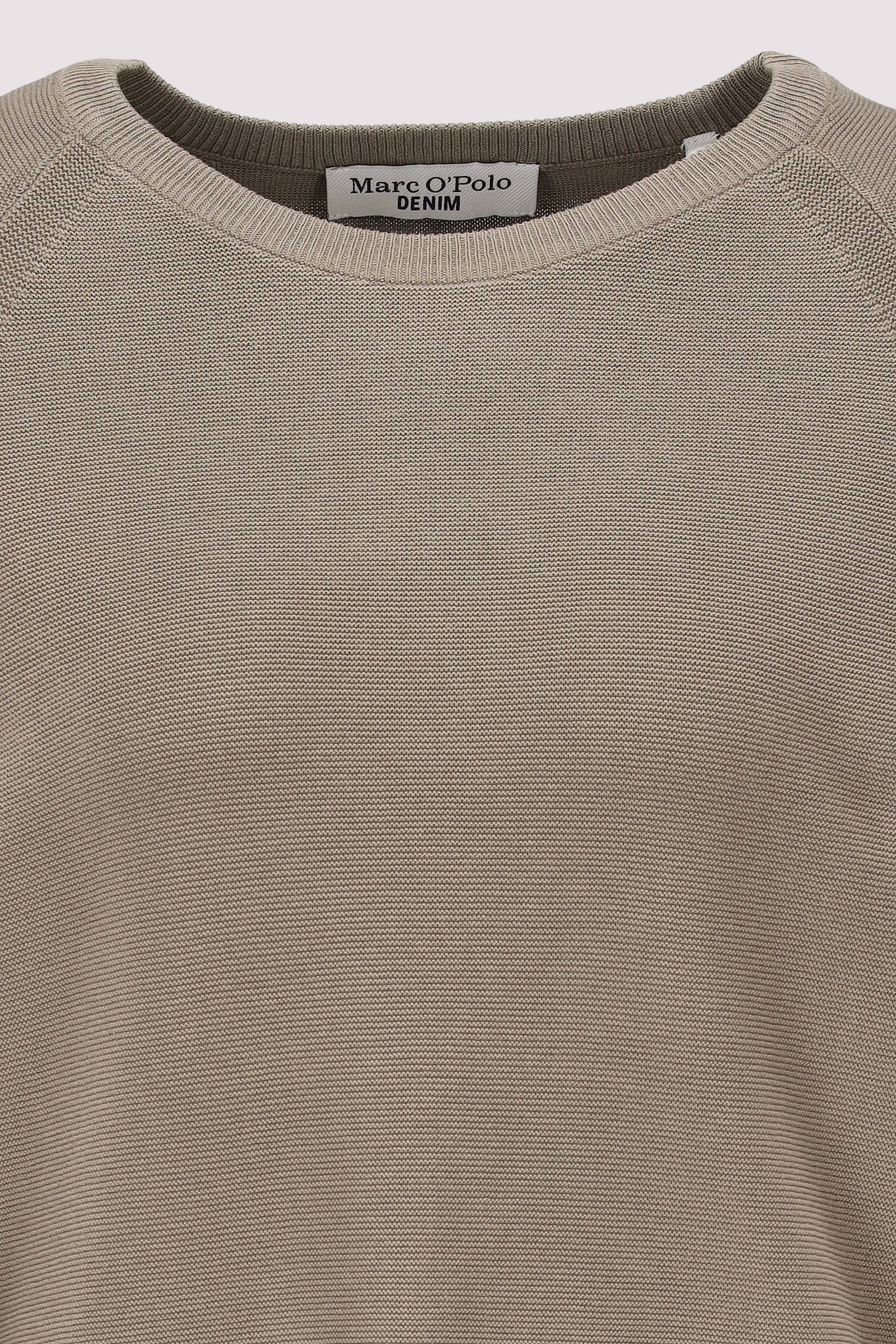 Marc O´Polo - Knit Pullover, Short Sleeve, R