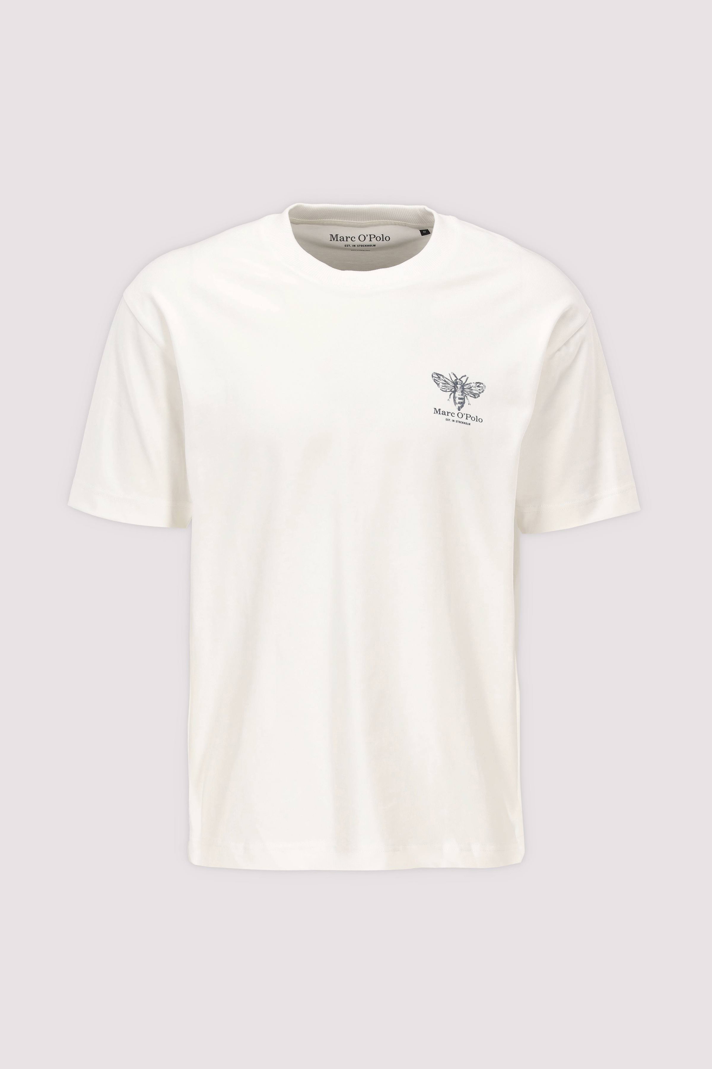 Marc O'Polo T-Shirt Silky white