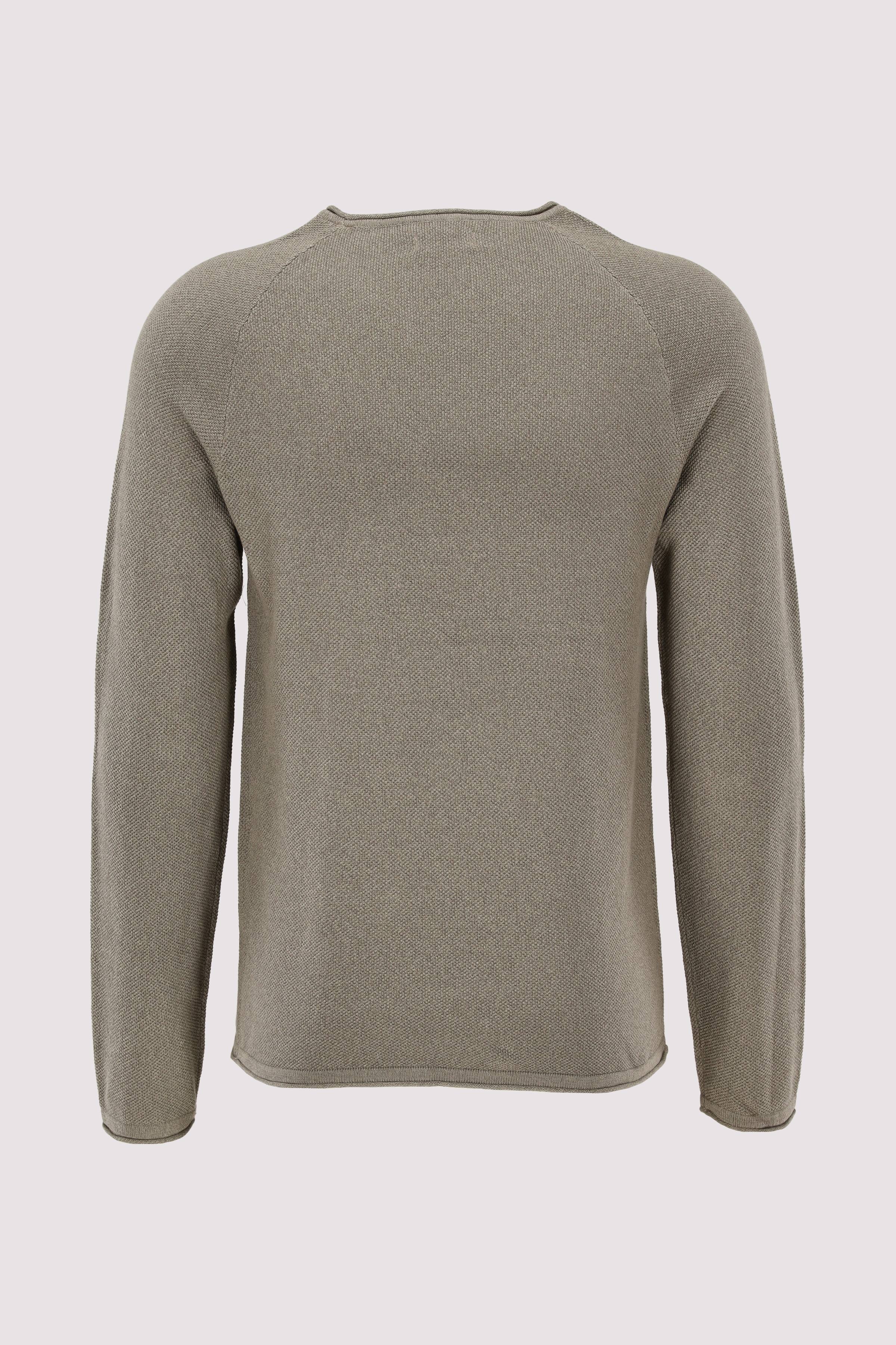 JJEHILL KNIT CREW NECK NOOS