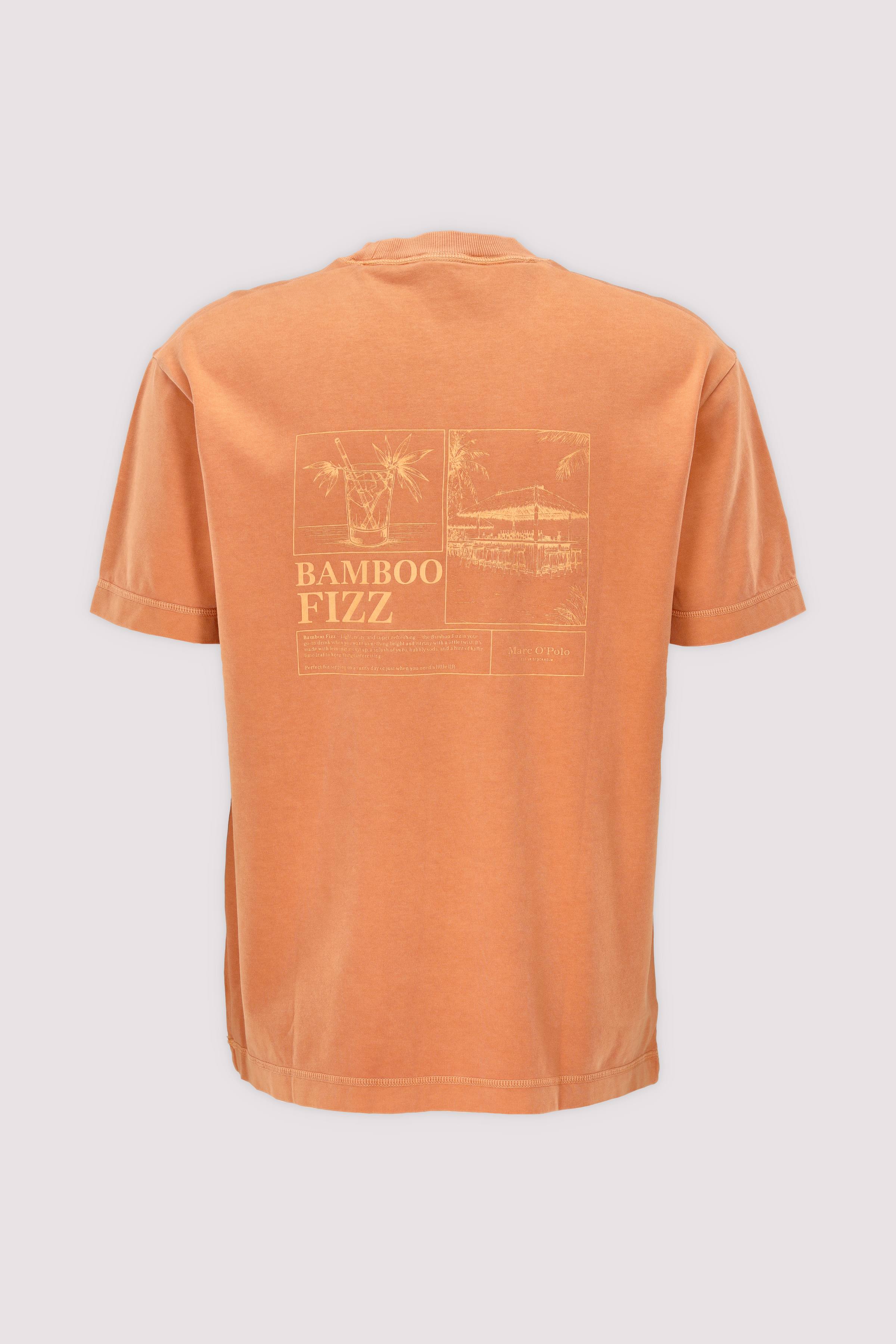 Marc O'Polo T-Shirt Faded coral