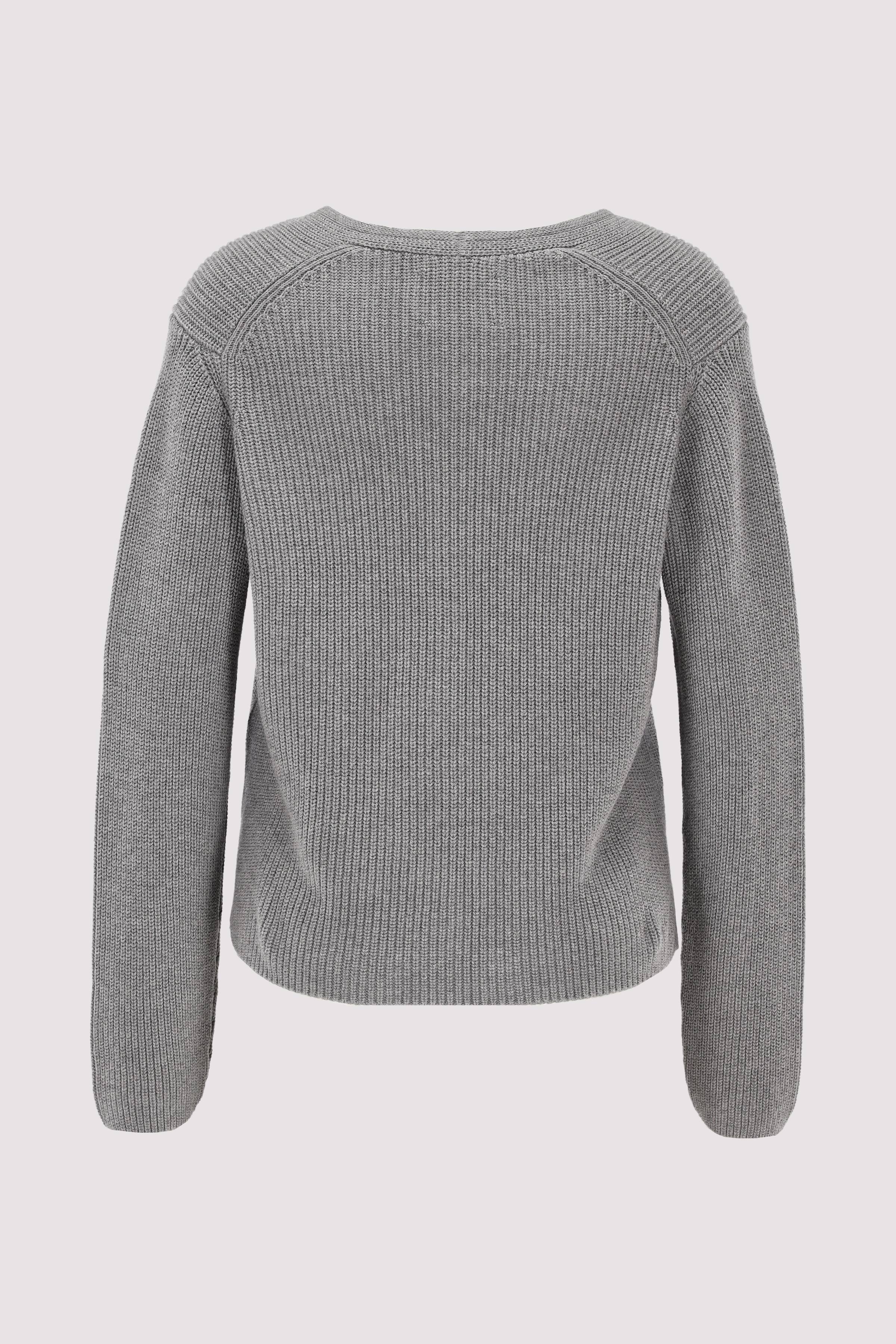 Cardigan, longsleeve, v-neck