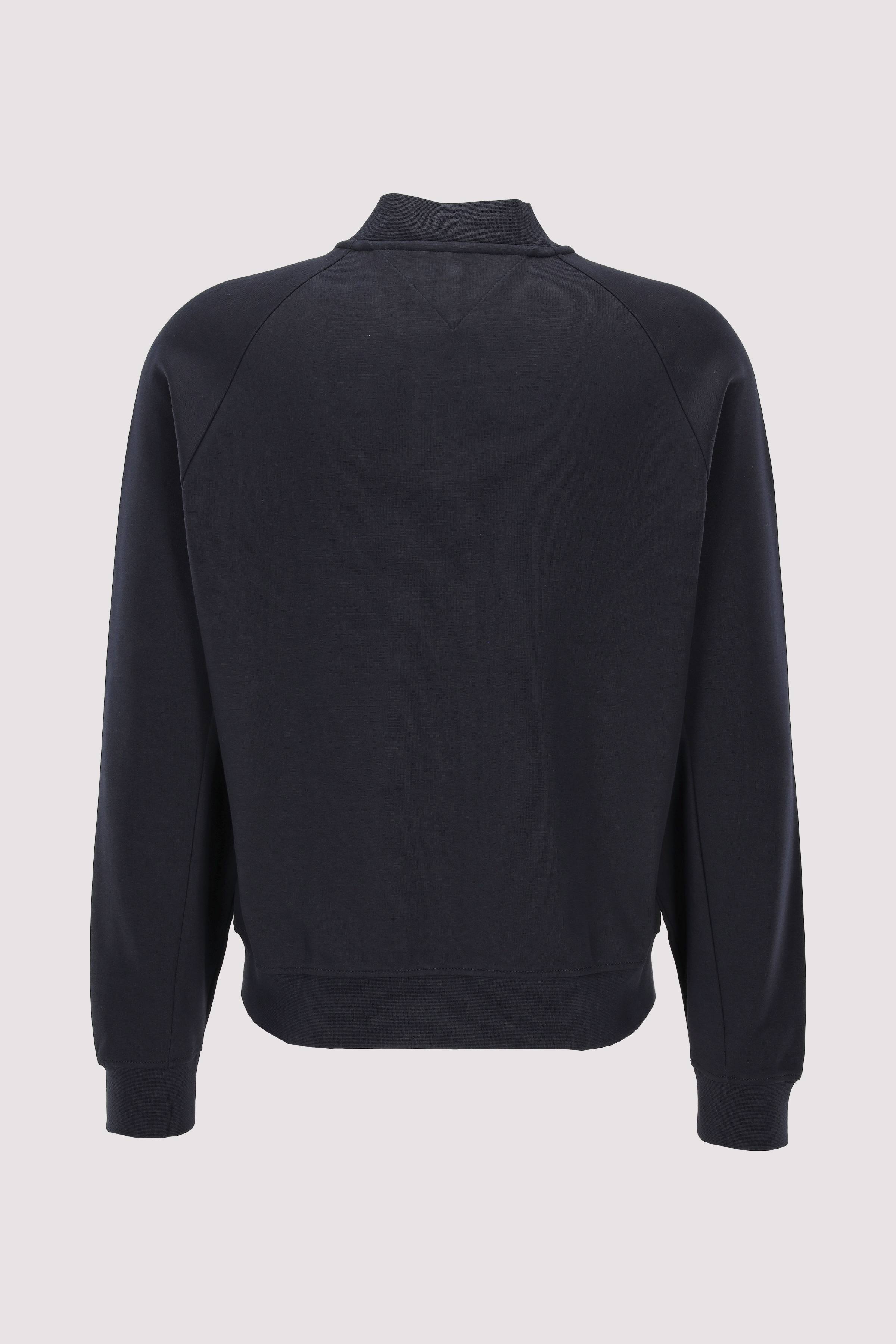 Tommy Hilfiger Herren Sweatjacke blau