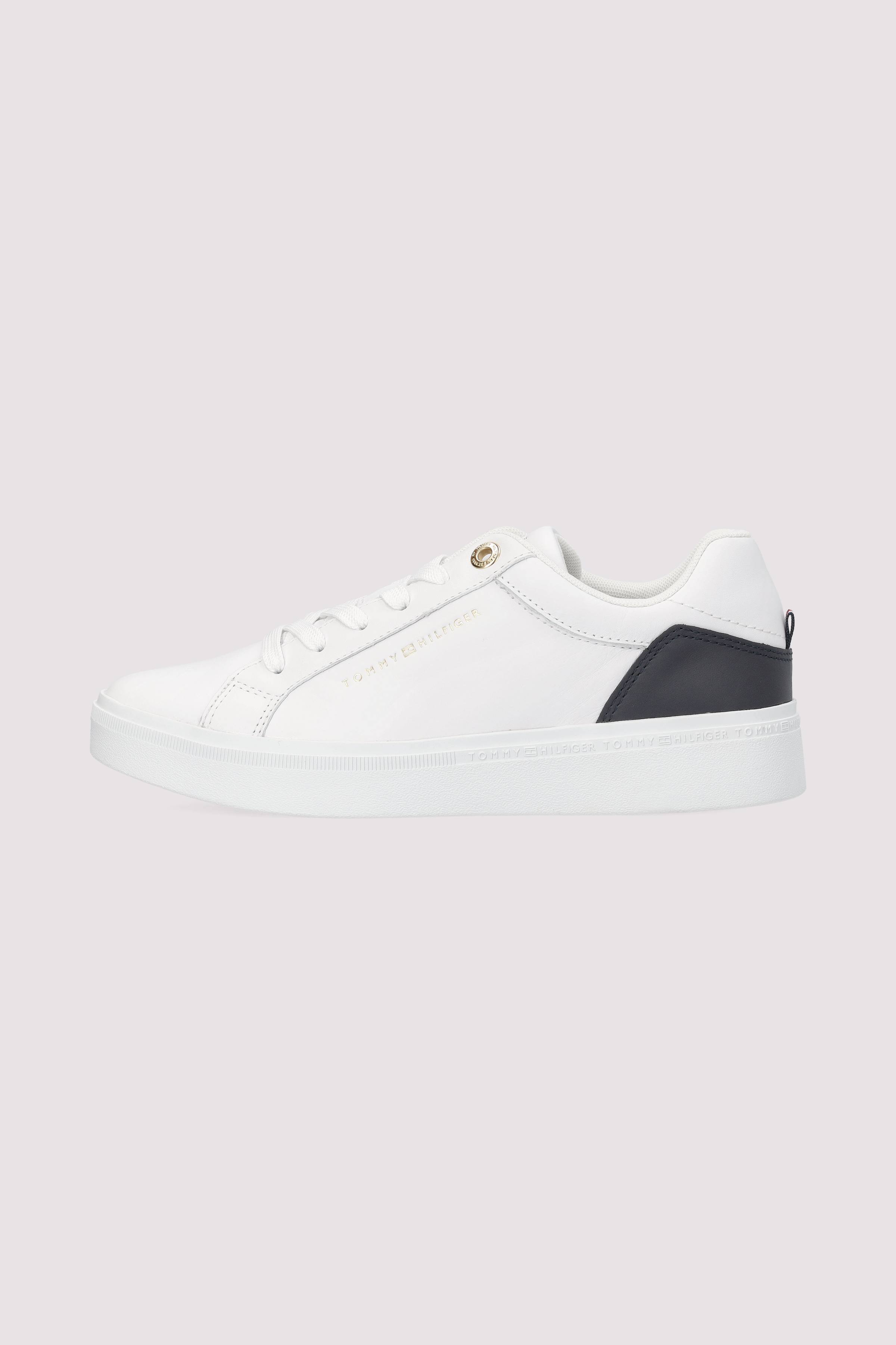 Tommy Hilfiger - ELEVATED ESSENTIAL COURT SNEAK Tommy Hilfiger - ELEVATED ESSENTIAL COURT SNEAK