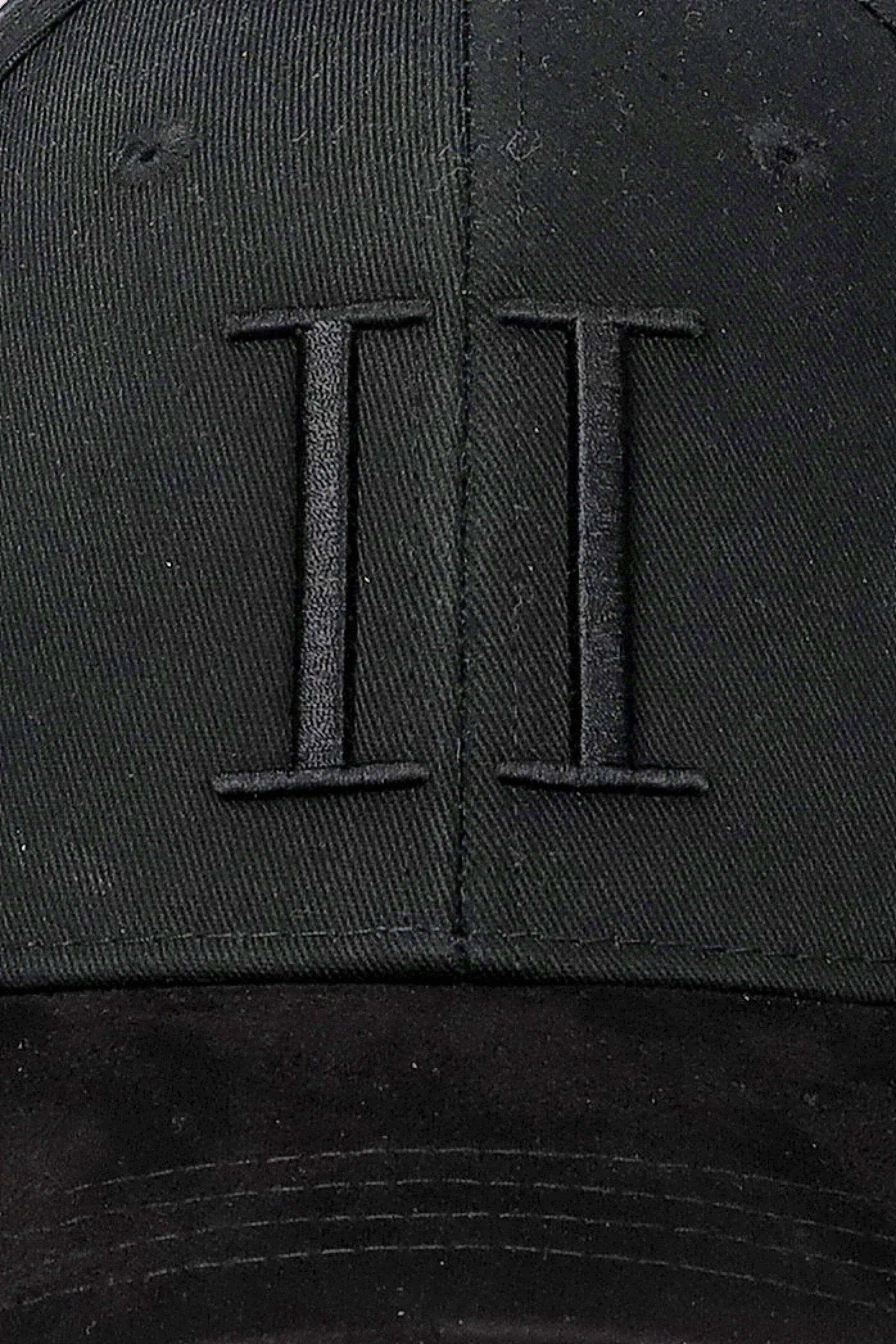 Les Deux - Baseball Cap Suede II Les Deux - Baseball Cap Suede II