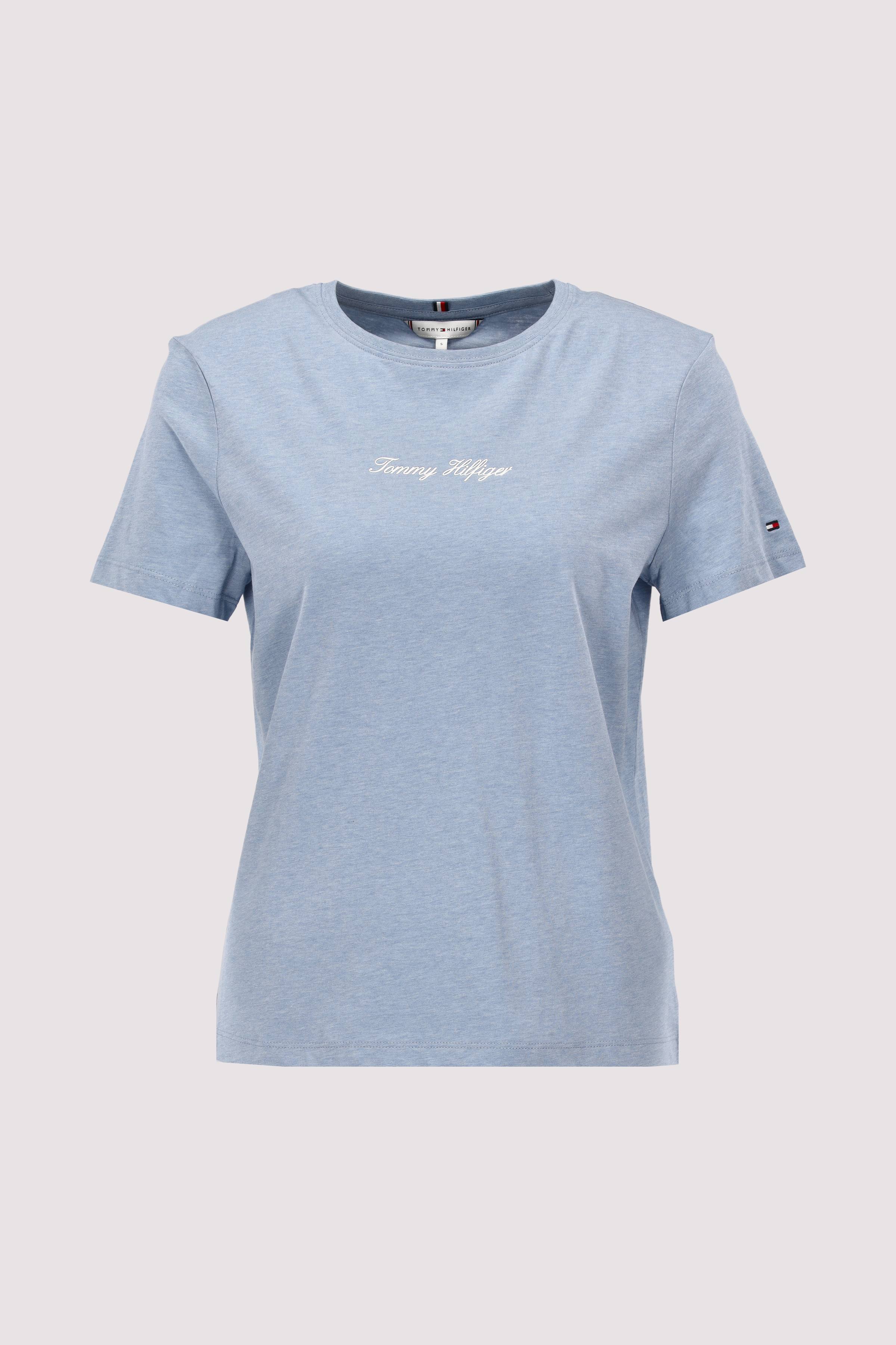 CLASSIC SCRIPT REG SS TEE