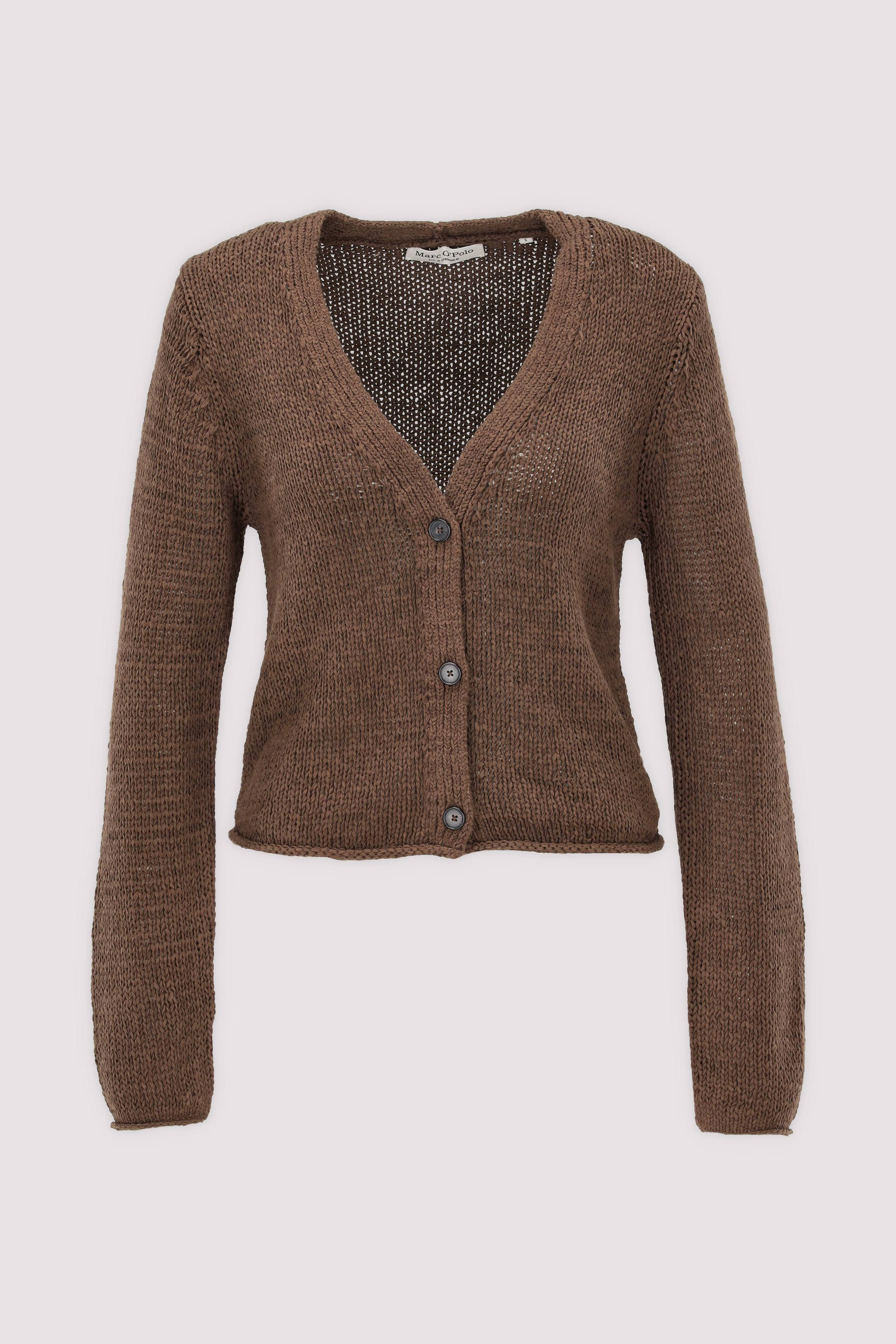 Knit Cardigans Longsleeve