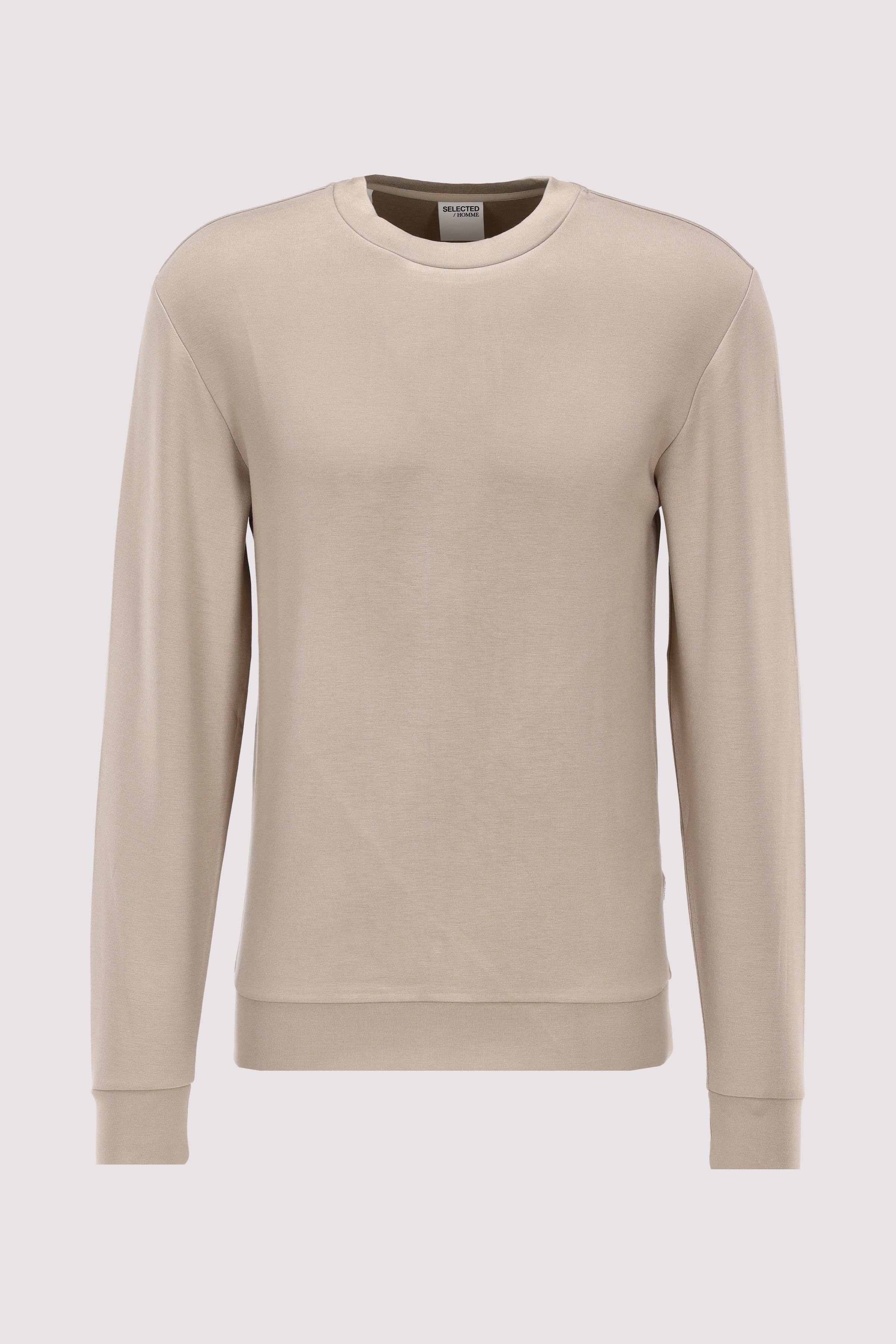 Selected - SLHEMANUEL SOFT CREW NECK SWEA