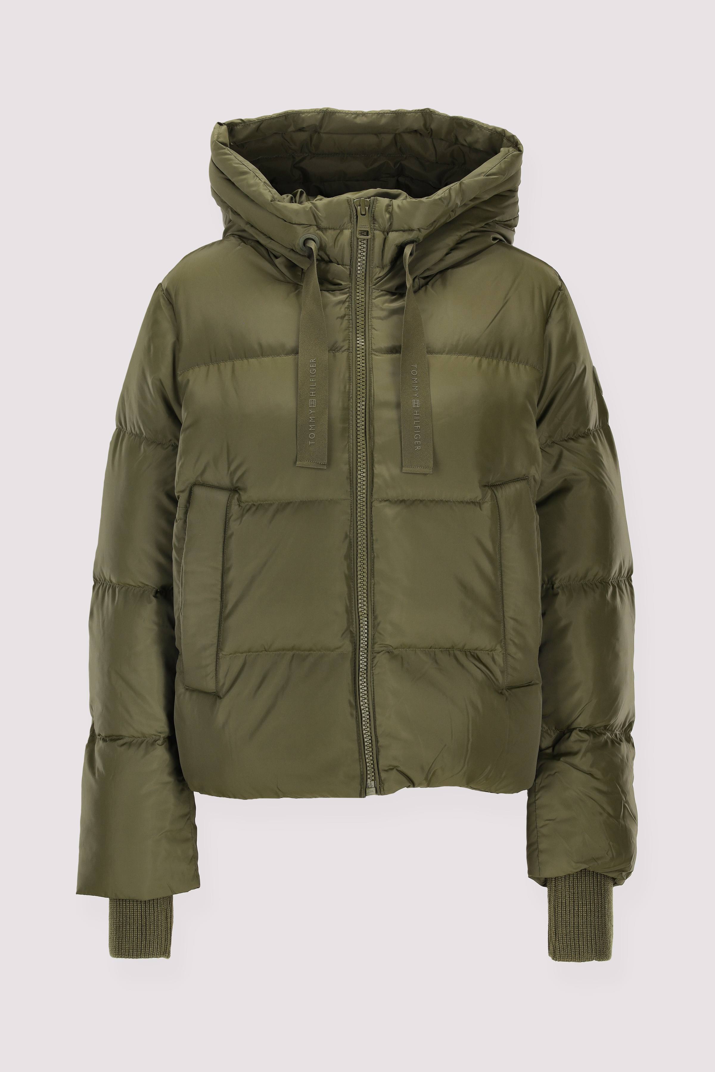 Tommy Hilfiger Freizeitjacke grün