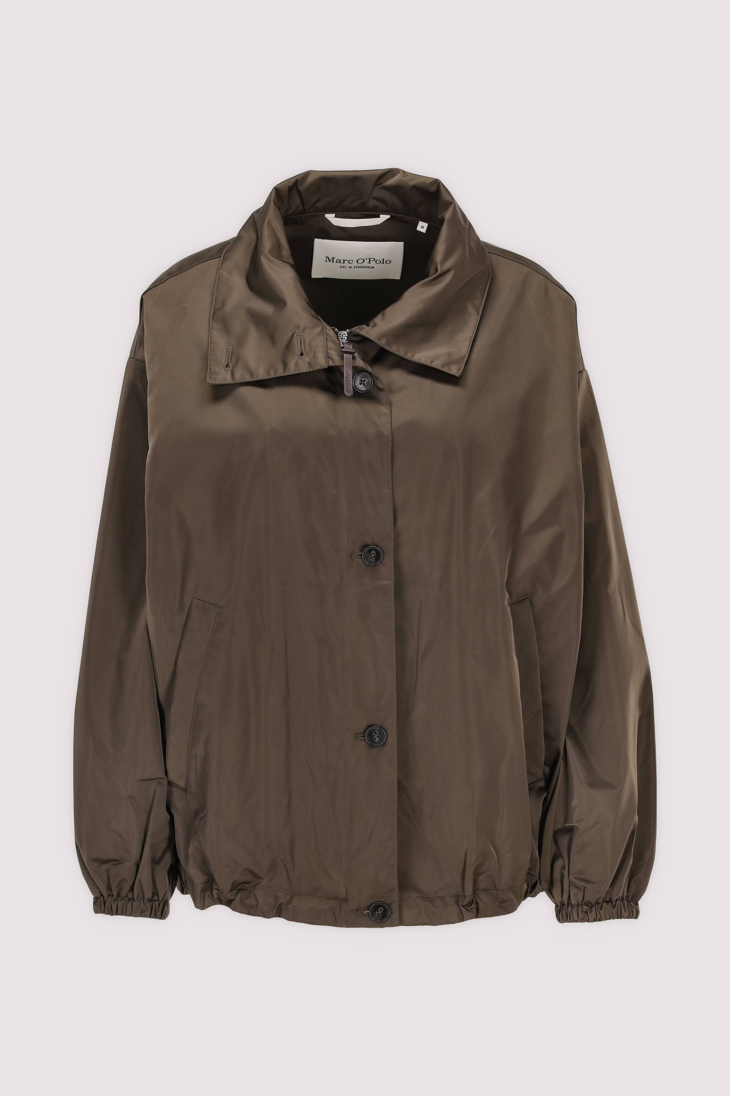 Marc O'Polo Jacke Mossy earth