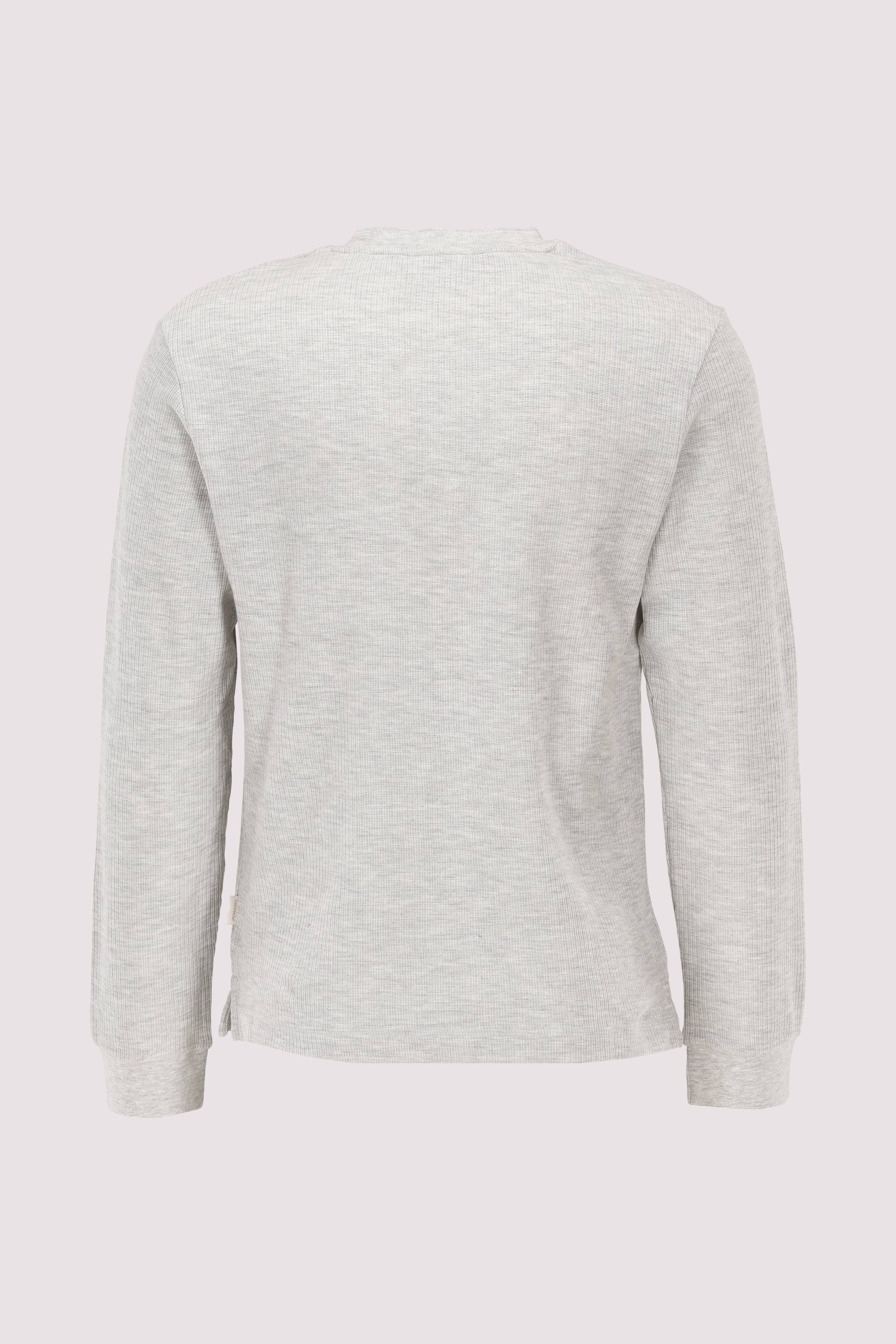 JORNIAGARA HENLEY LS TEE