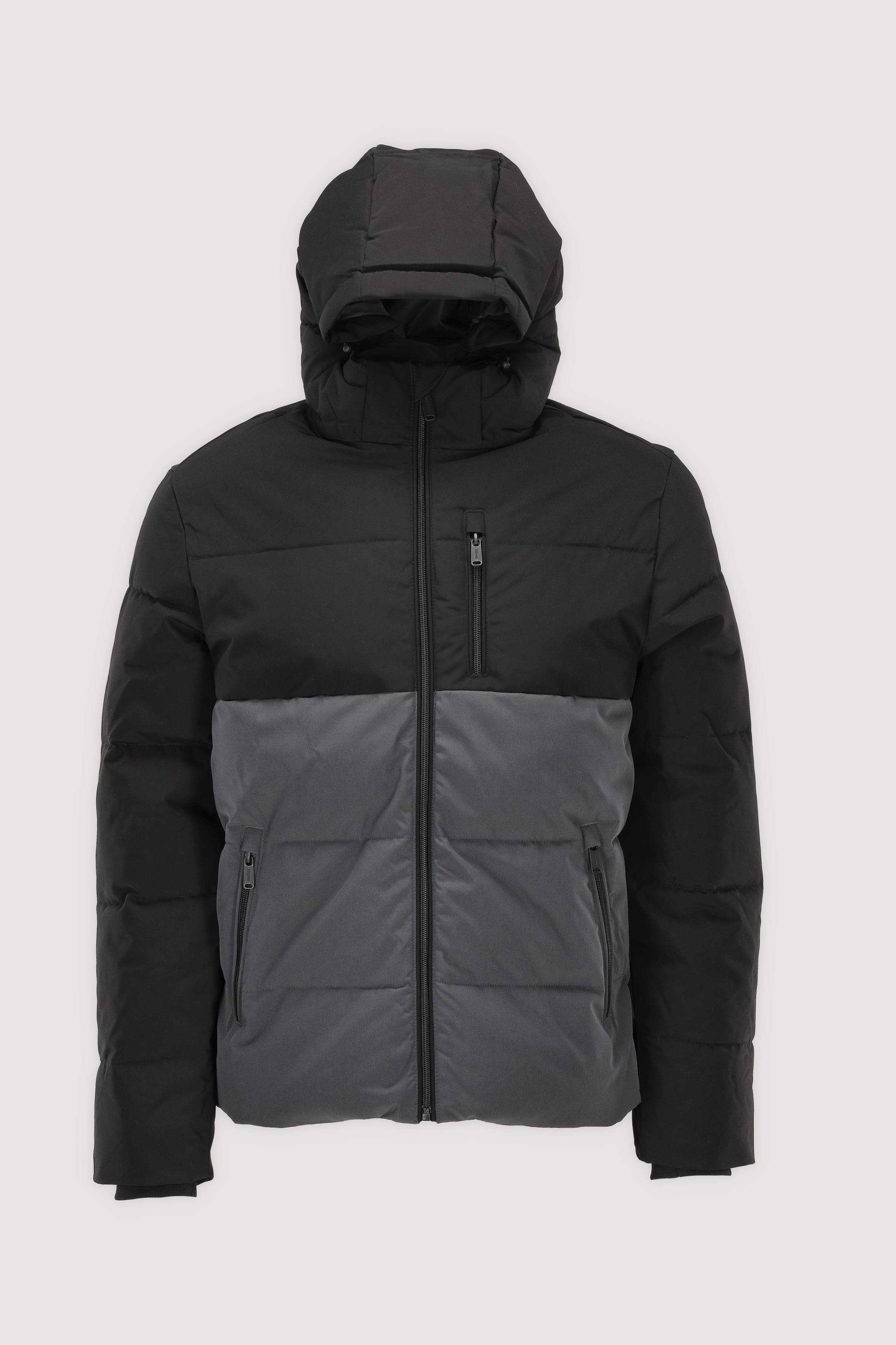 Jack and Jones - Jack und Jones Freizeitjacke Asphalt