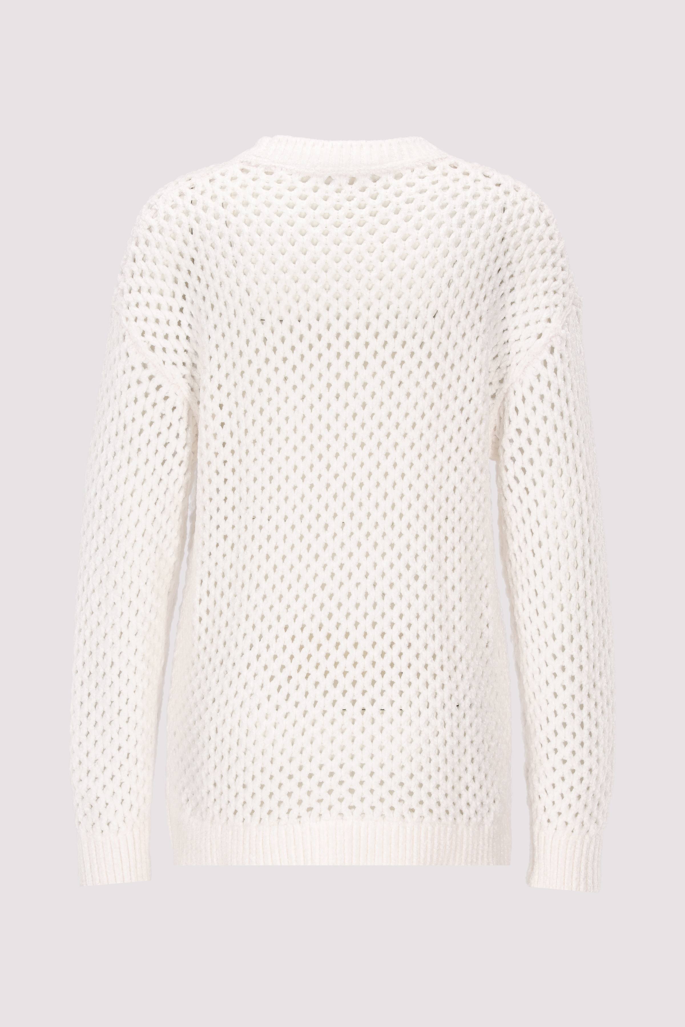 TJW FLAG CREW SWEATER