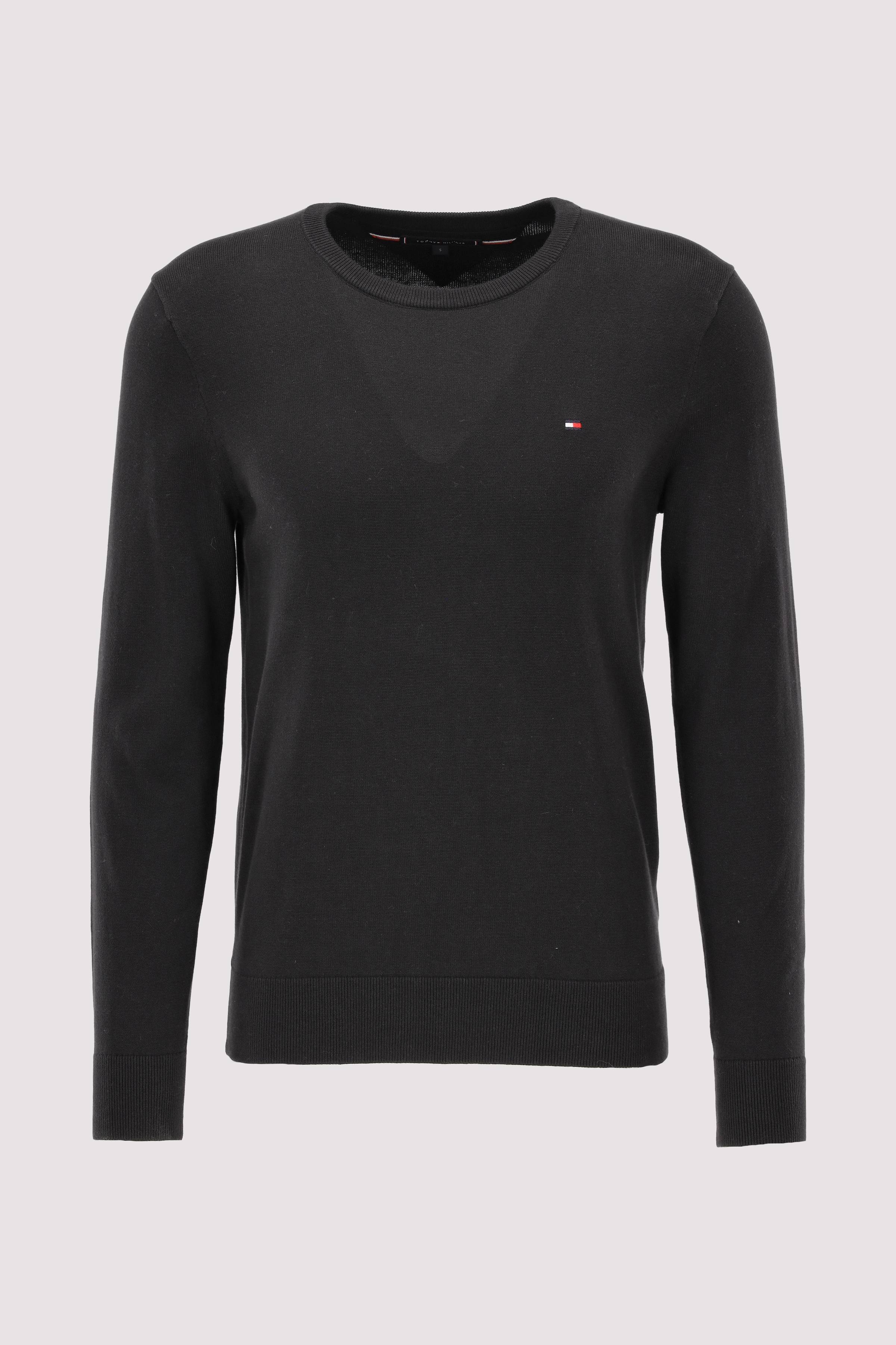 CORE ESSENTIAL COTTON CREW NEC