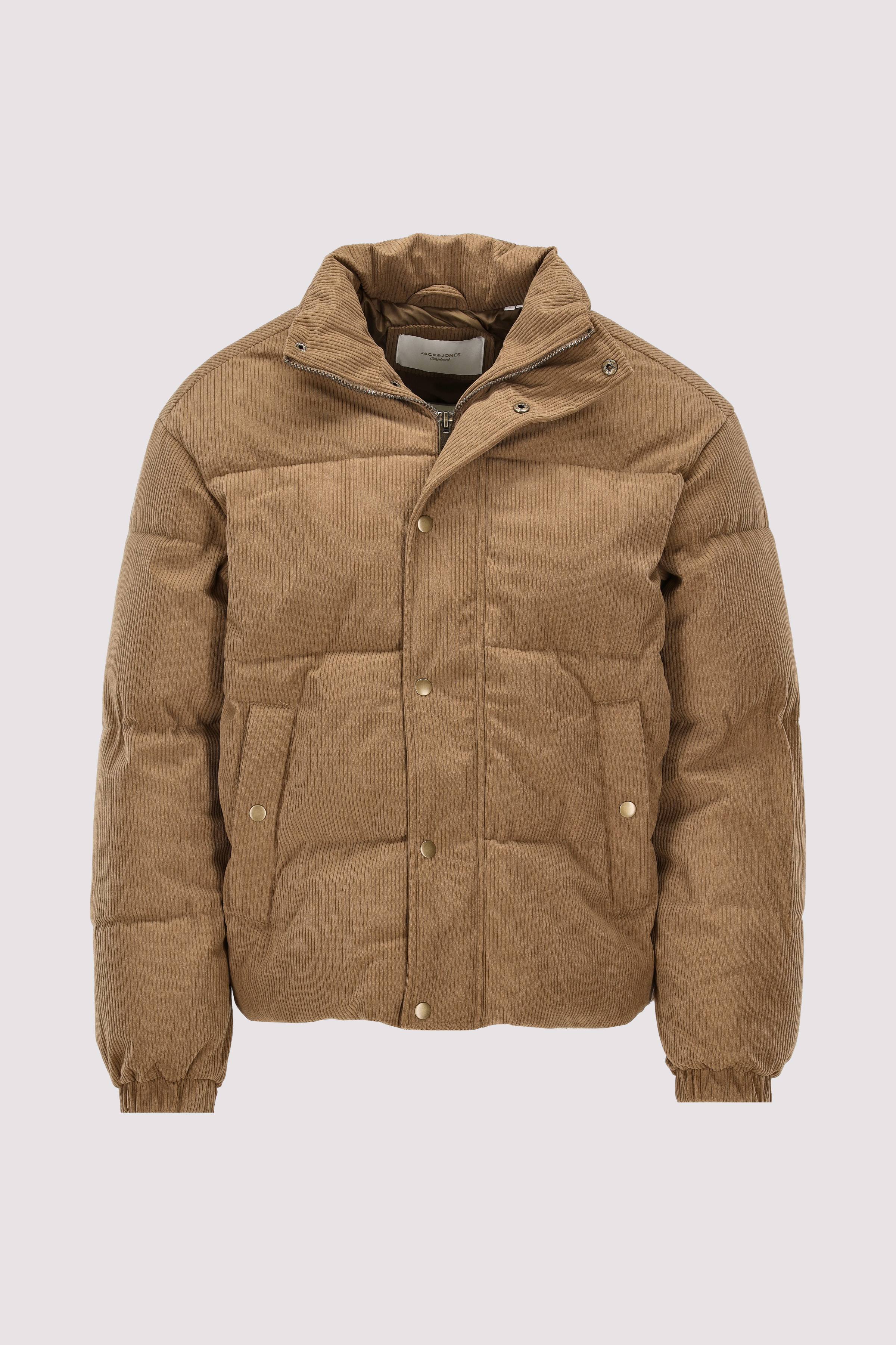 JORGREENE CORDUROY PUFFER JACK
