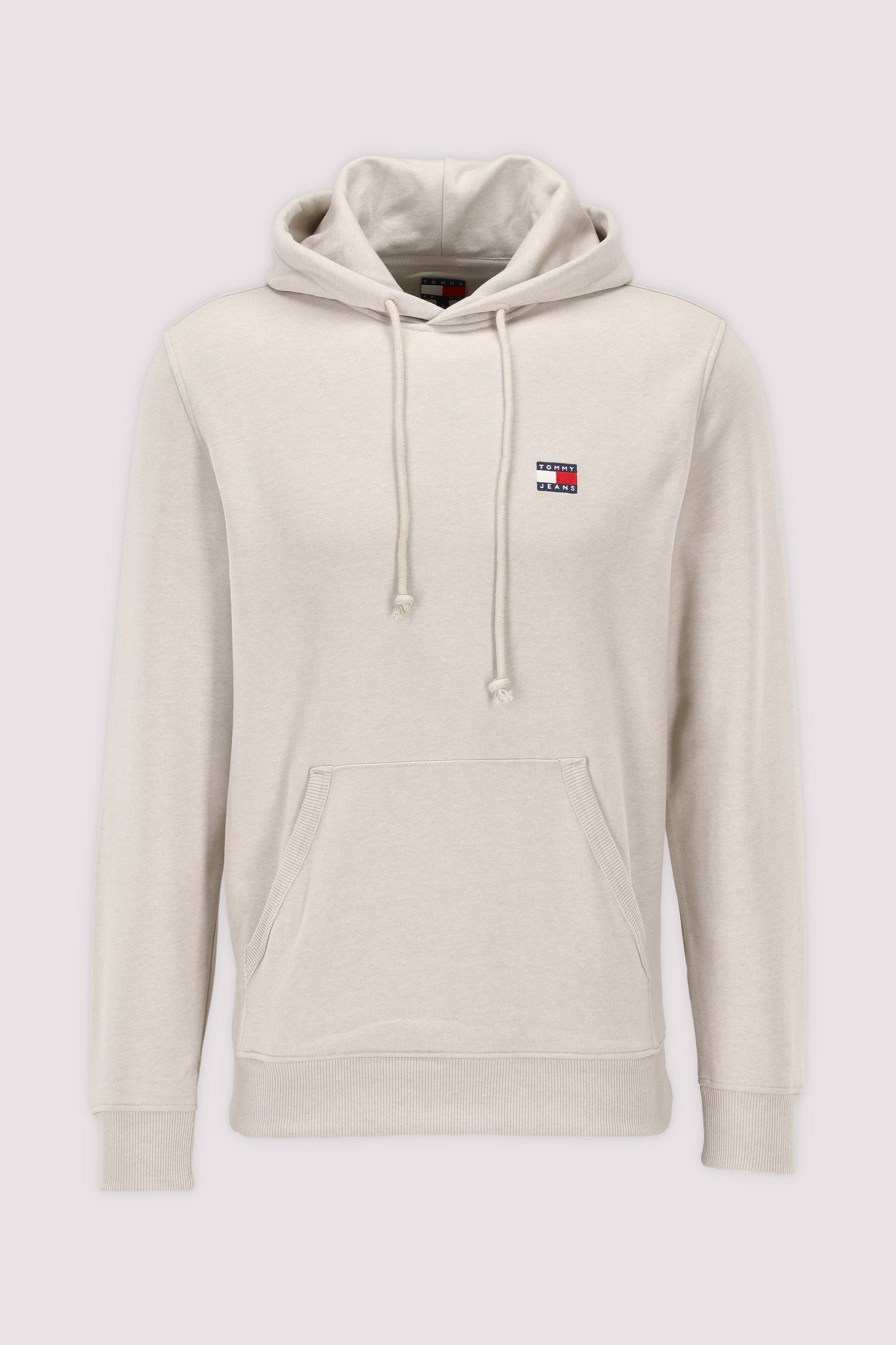 TJM REG BADGE HOODIE EXT