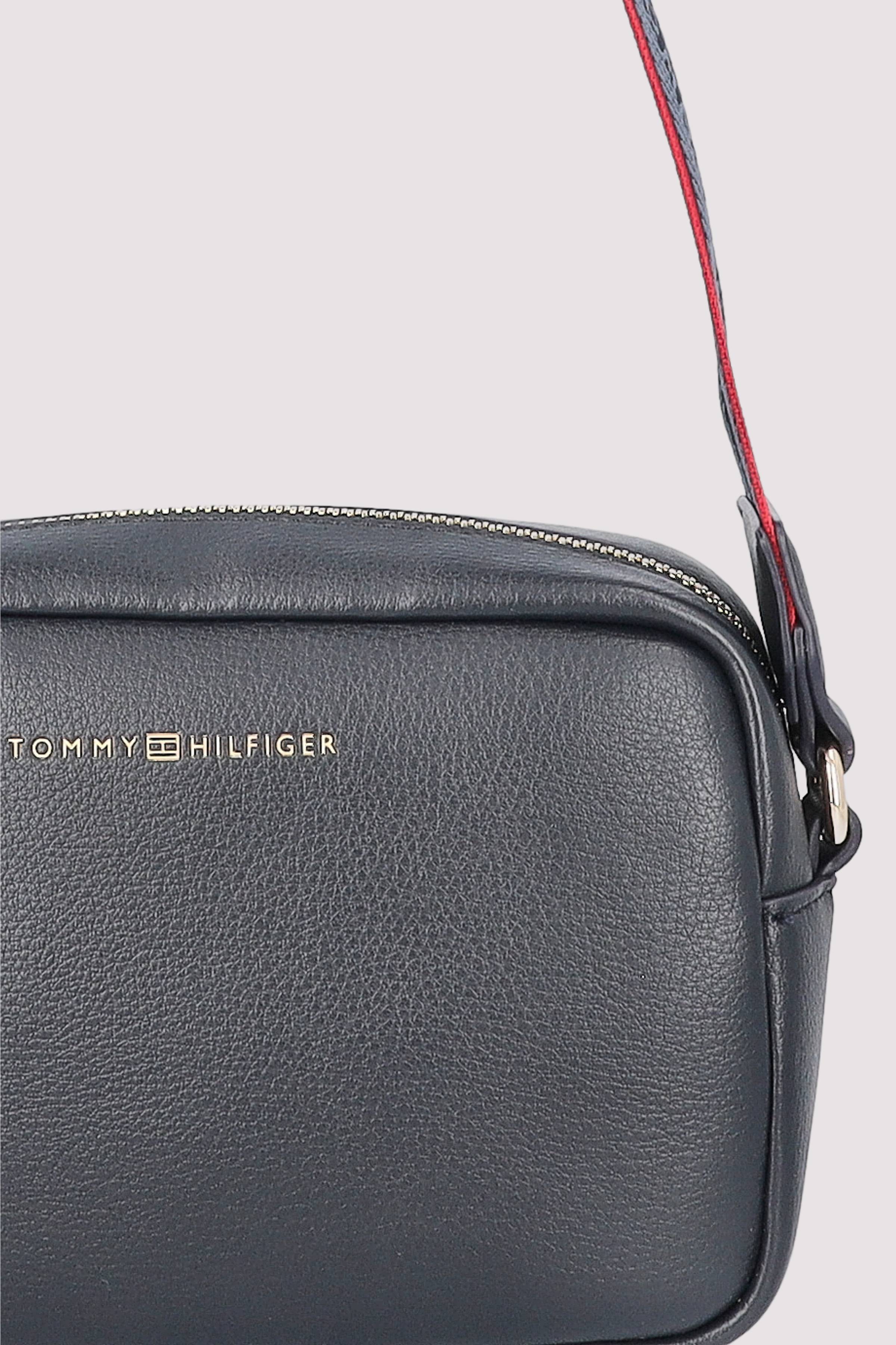 Tommy Hilfiger - TH LOGOTAPE CAMERA BAG Tommy Hilfiger - TH LOGOTAPE CAMERA BAG