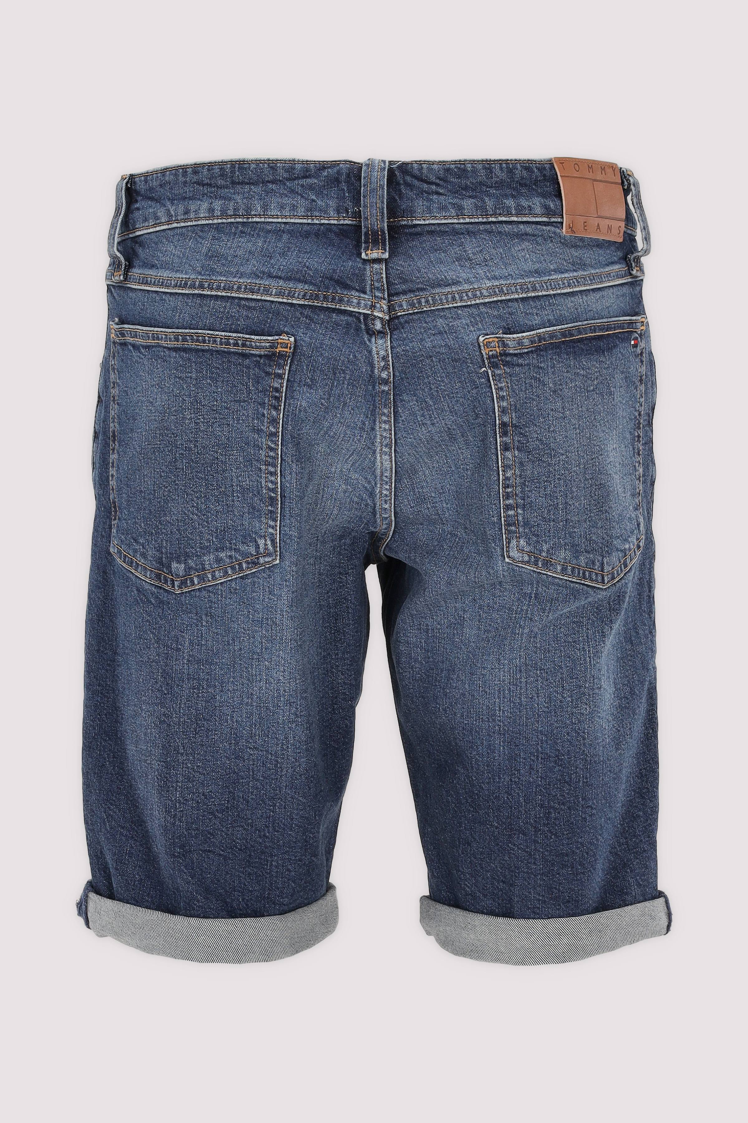 Tommy Hilfiger Denim-Shorts, zeitlos