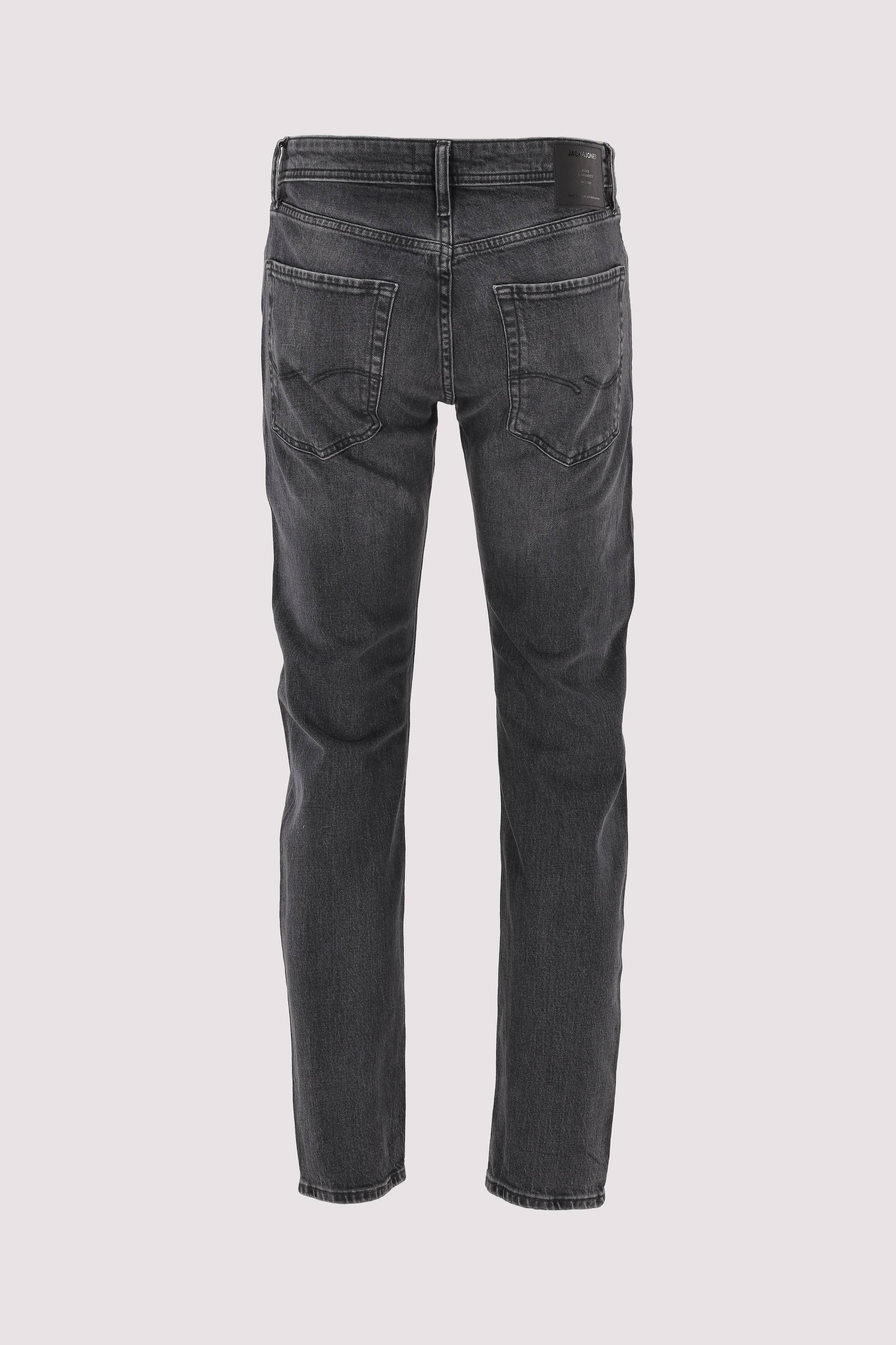 Jack and Jones Jeans Herren Black Denim