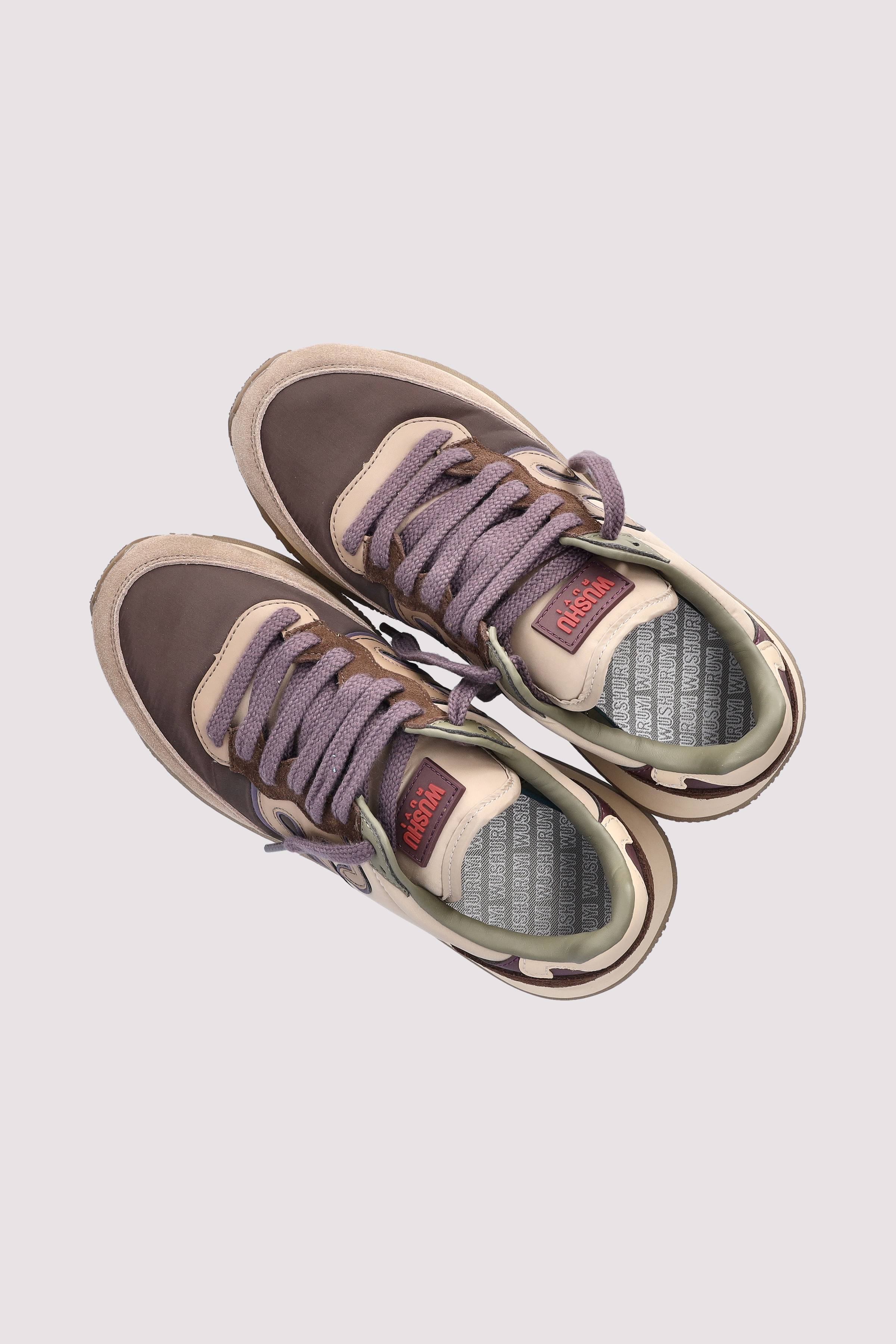 Wushu - Sneaker Art Master Wushu - Sneaker Art Master