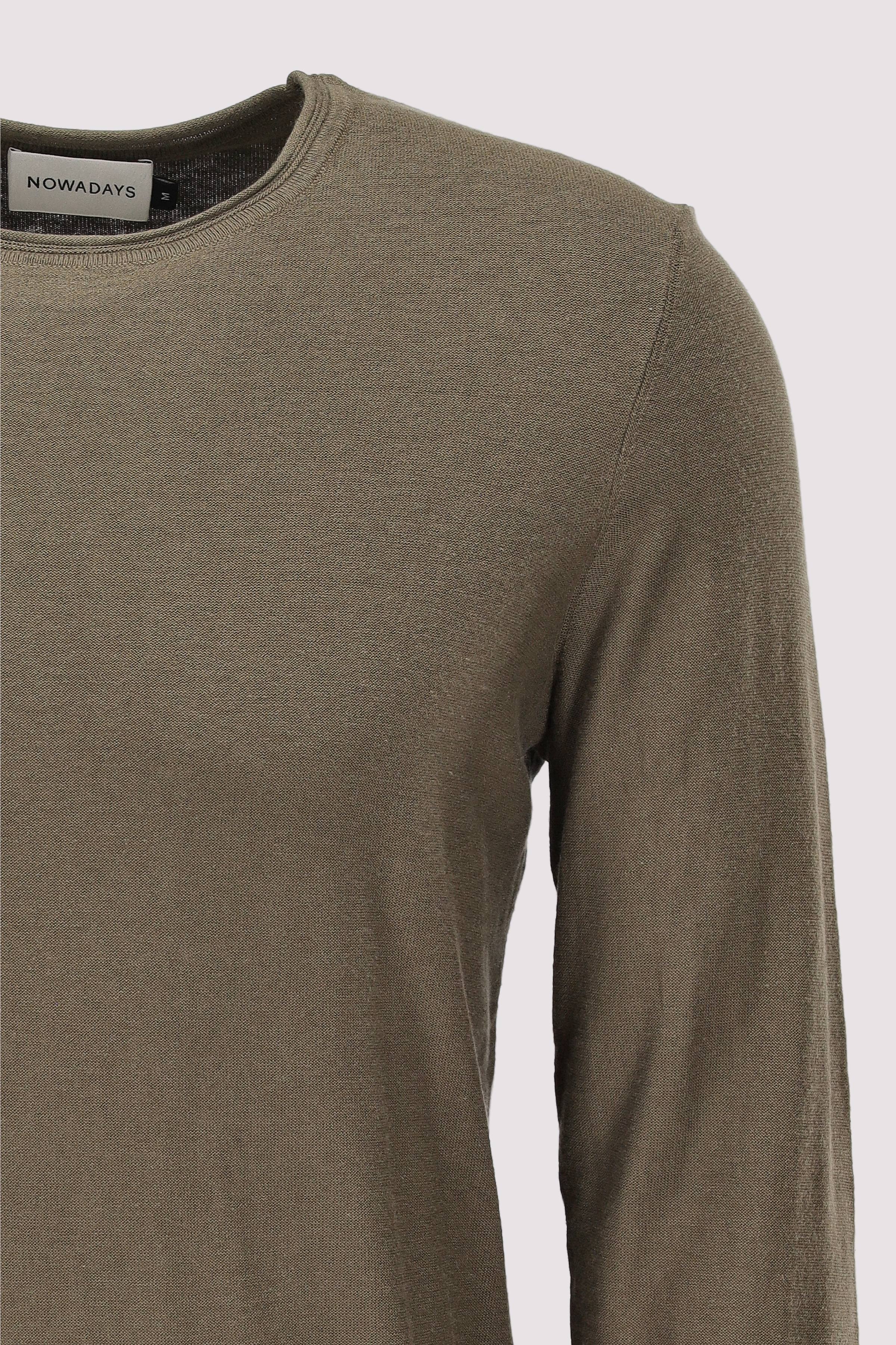 NOWADAYS - Longsleeve