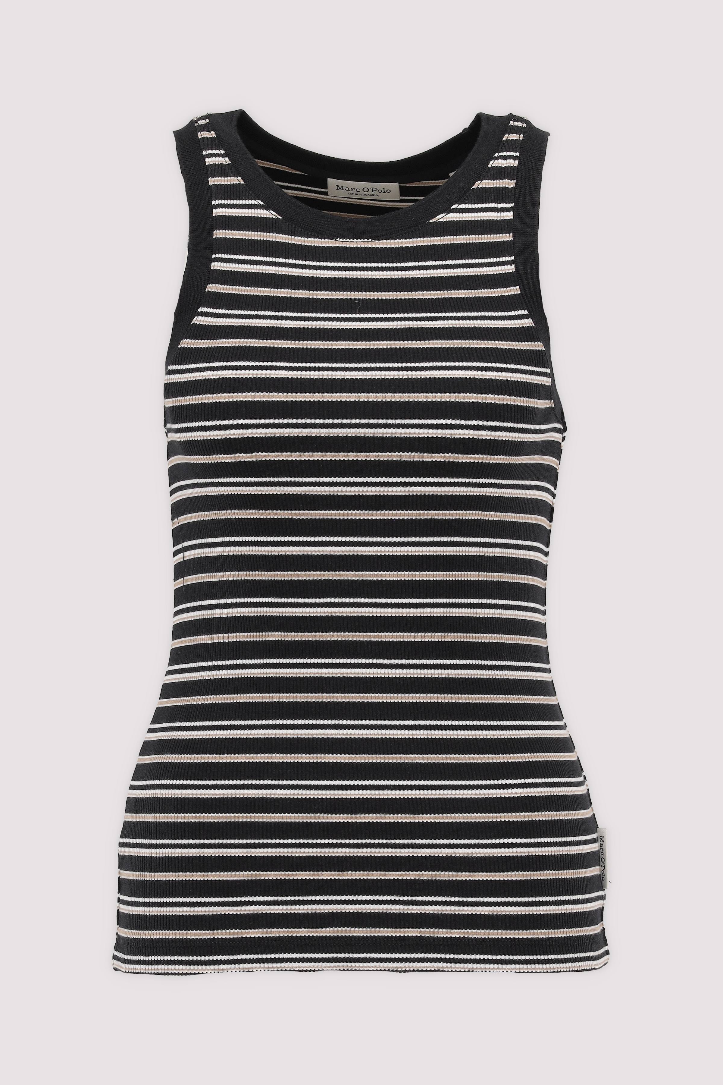 Marc O'Polo Damen Top, weich & bequem