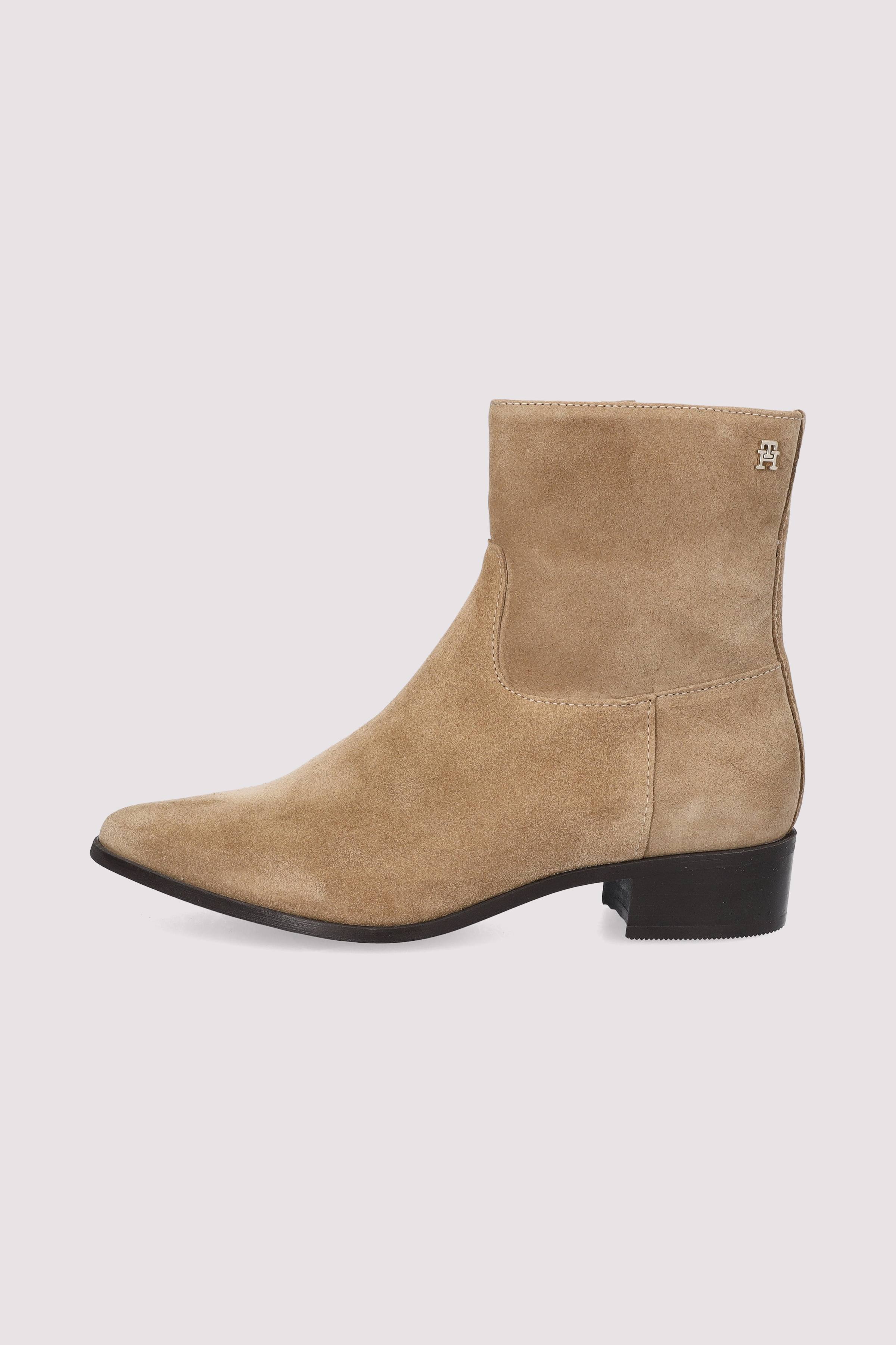 Tommy Hilfiger Damen-Boot Khaki