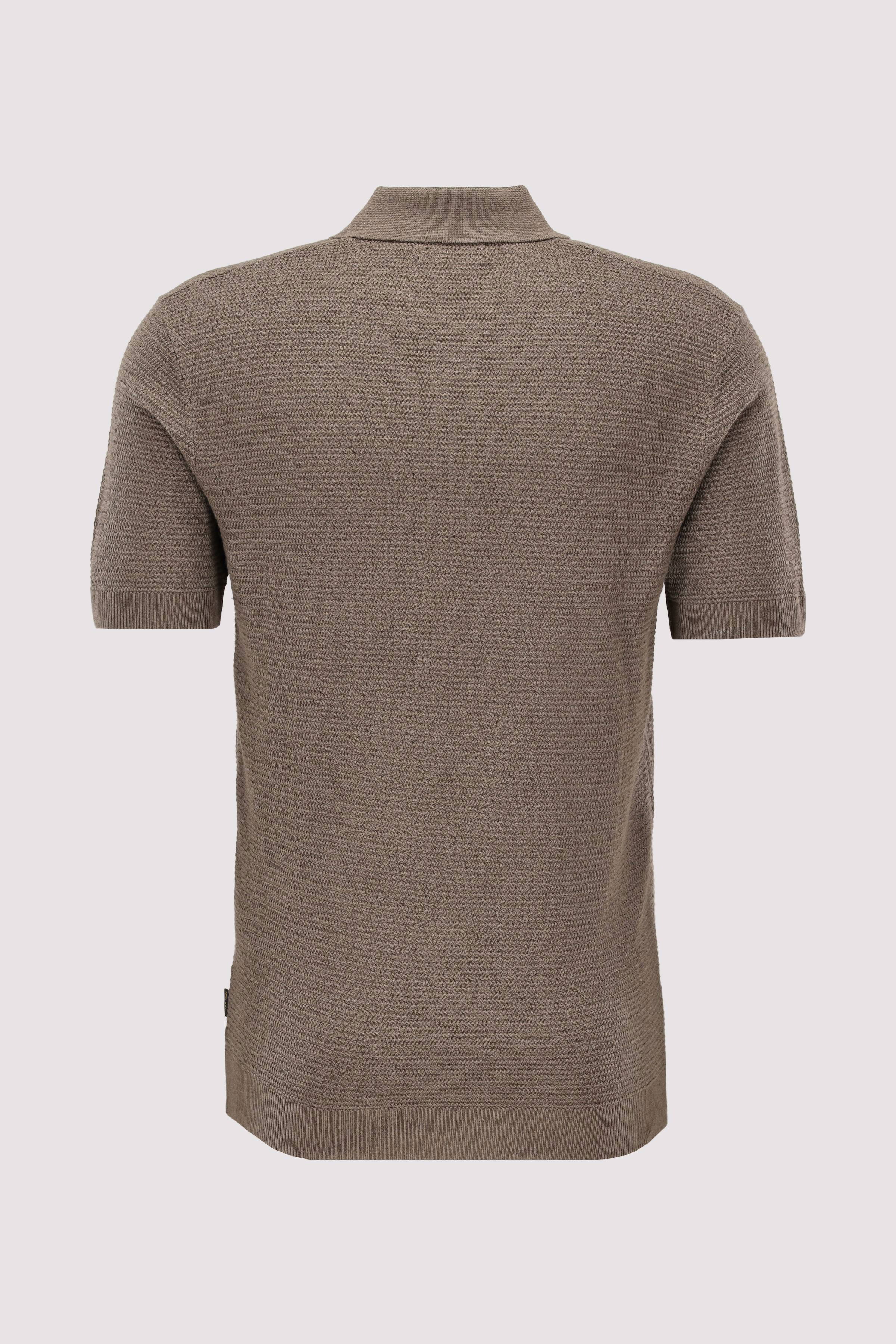 JPRBLURILEY KNIT POLO SS SN