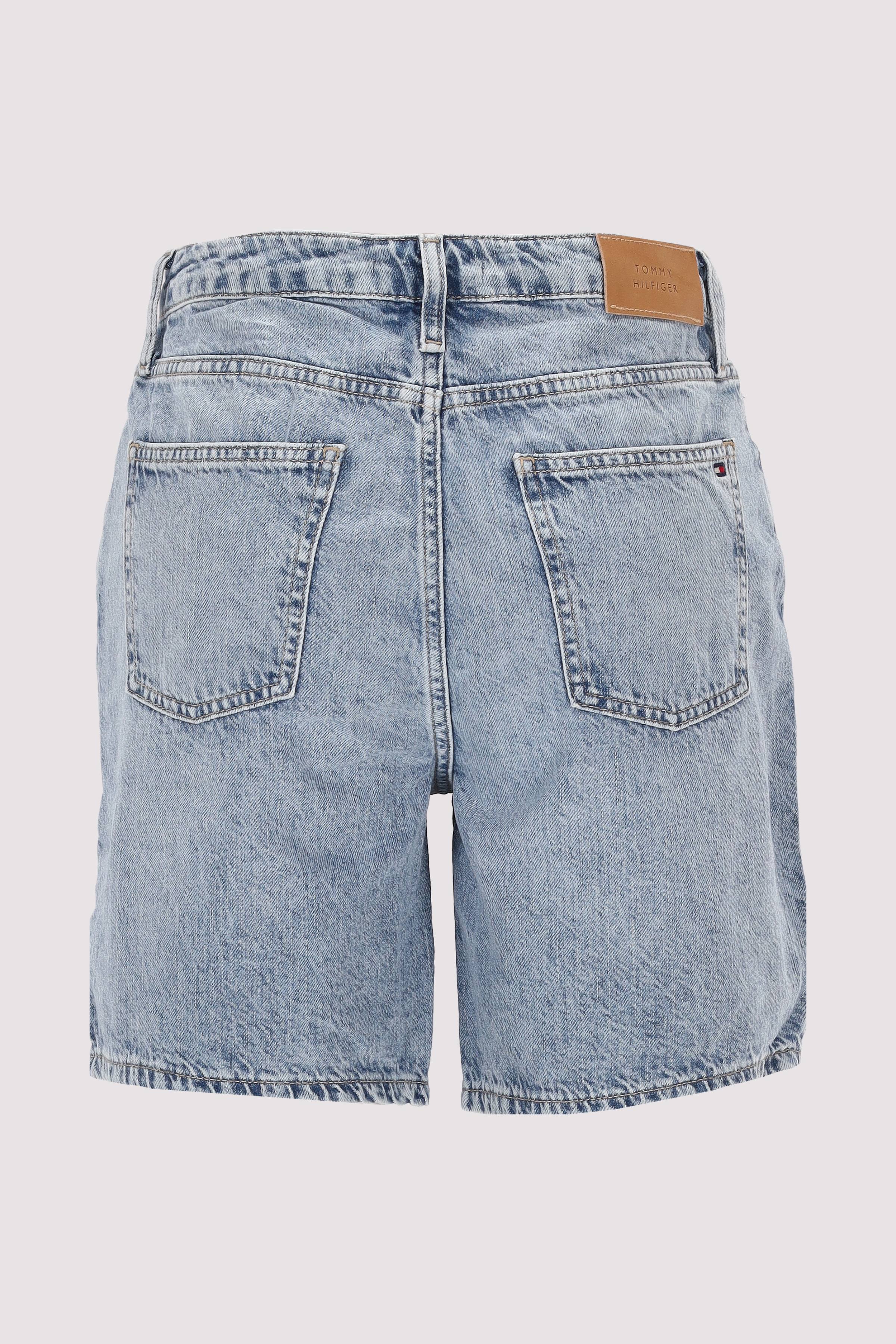 Tommy Hilfiger - DNM STRAIGHT SHORT RW SIA Tommy Hilfiger - DNM STRAIGHT SHORT RW SIA