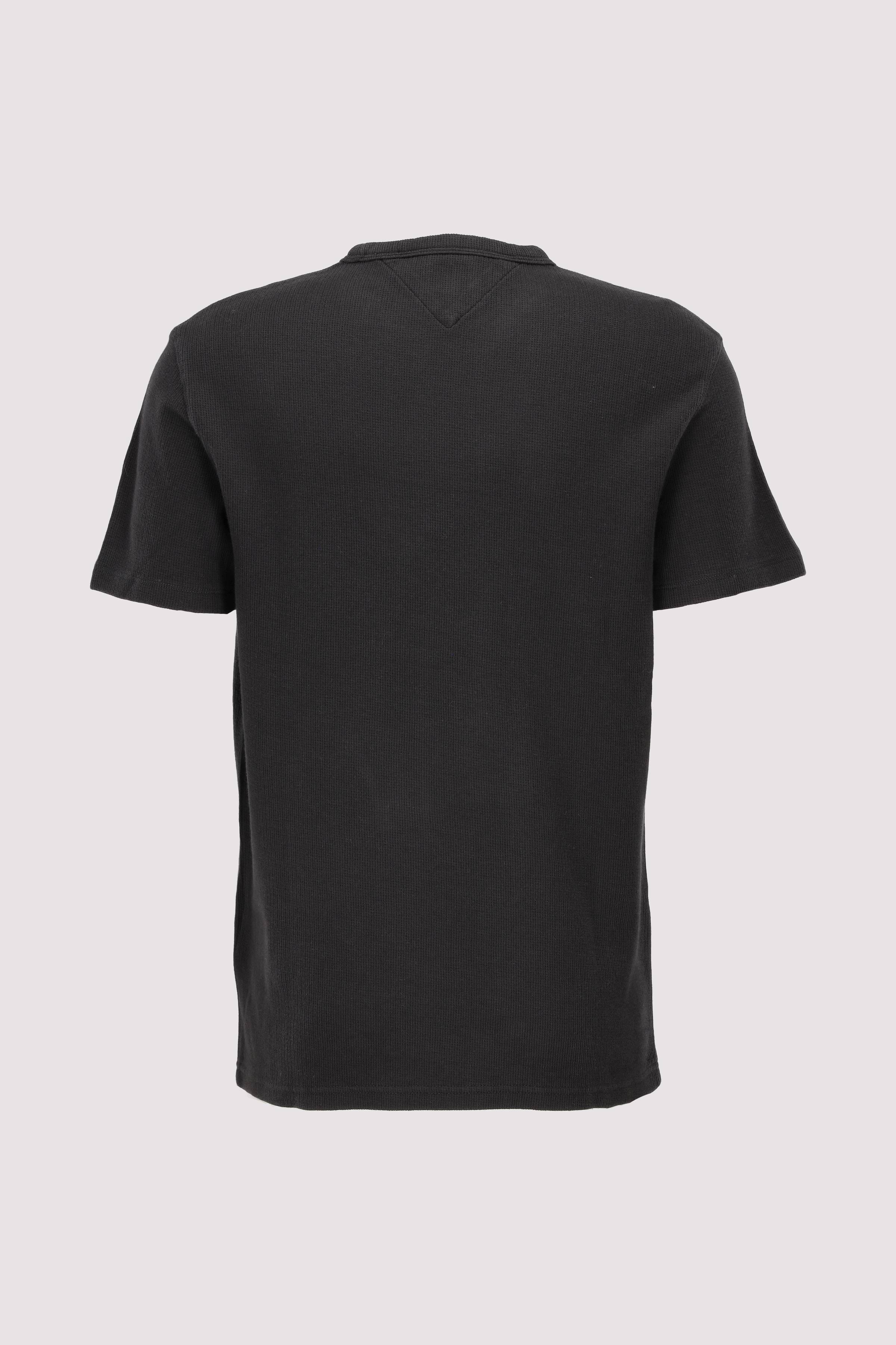 Tommy Jeans - TJM SLIM WAFFLE SCRIPT TEE Tommy Jeans - TJM SLIM WAFFLE SCRIPT TEE