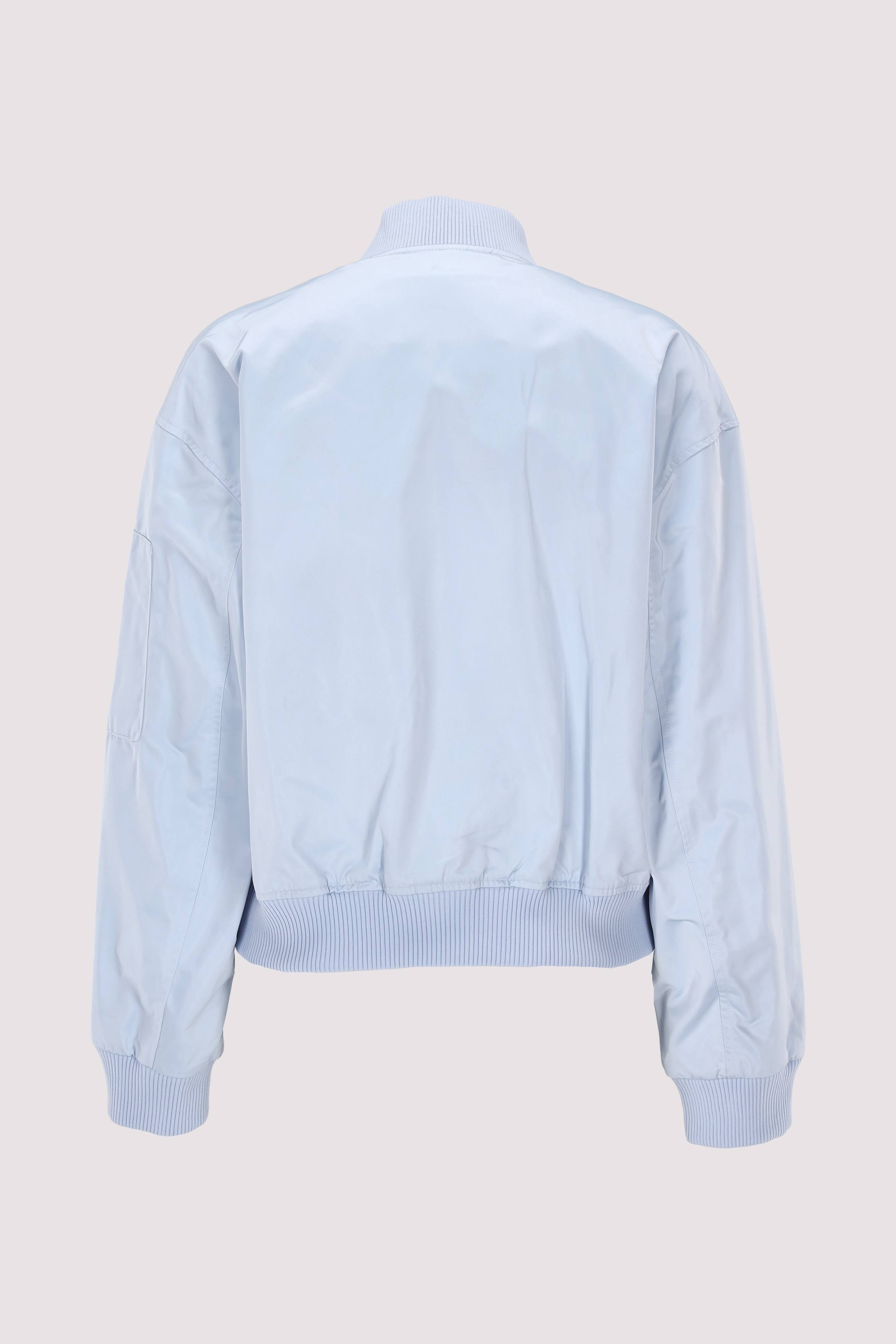 Marc O´Polo International - Blouson, knitted details, zipp Marc O´Polo International - Blouson, knitted details, zipp