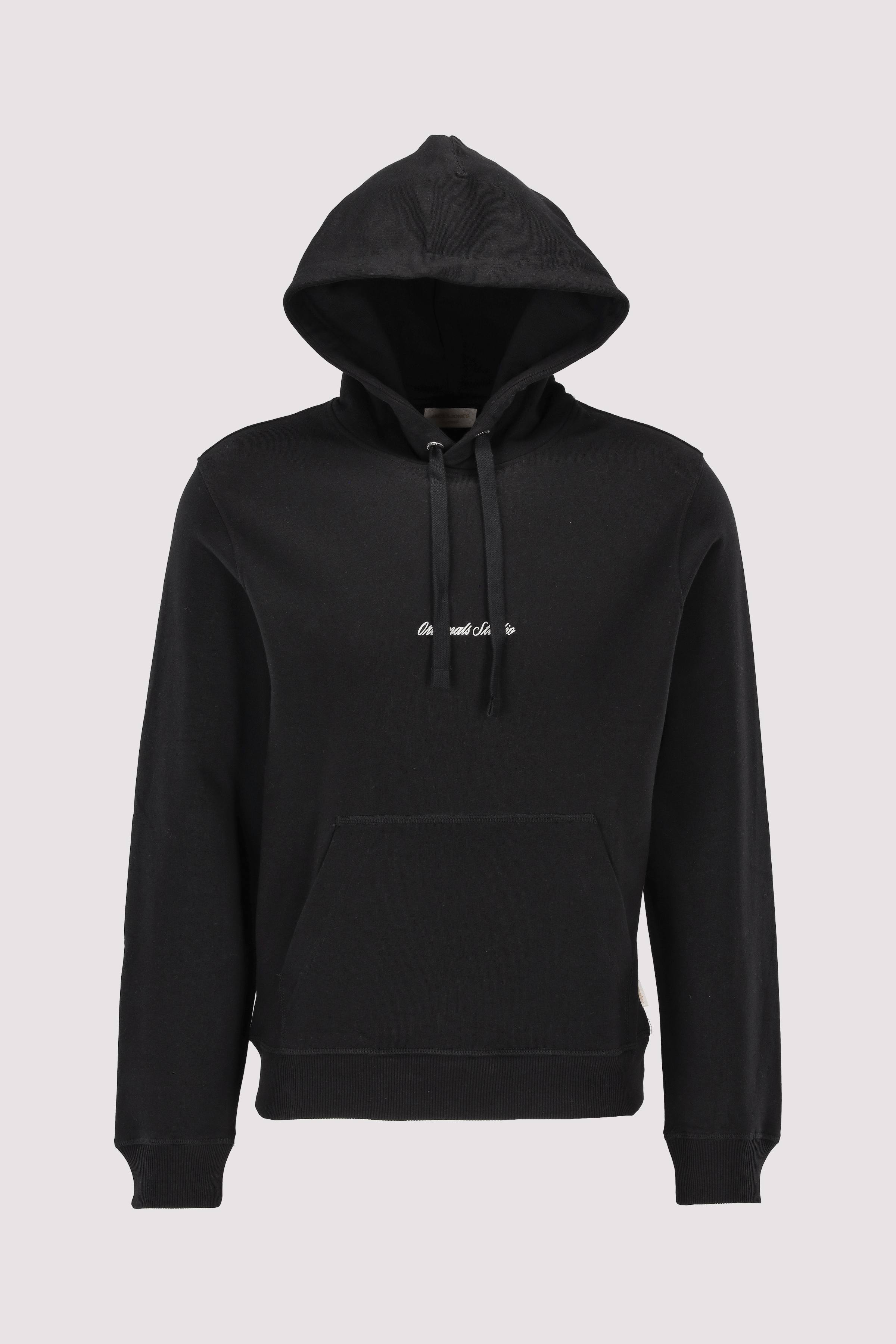 Jack and Jones - JORNORREBRO EMB SWEAT HOOD NOO Jack and Jones - JORNORREBRO EMB SWEAT HOOD NOO