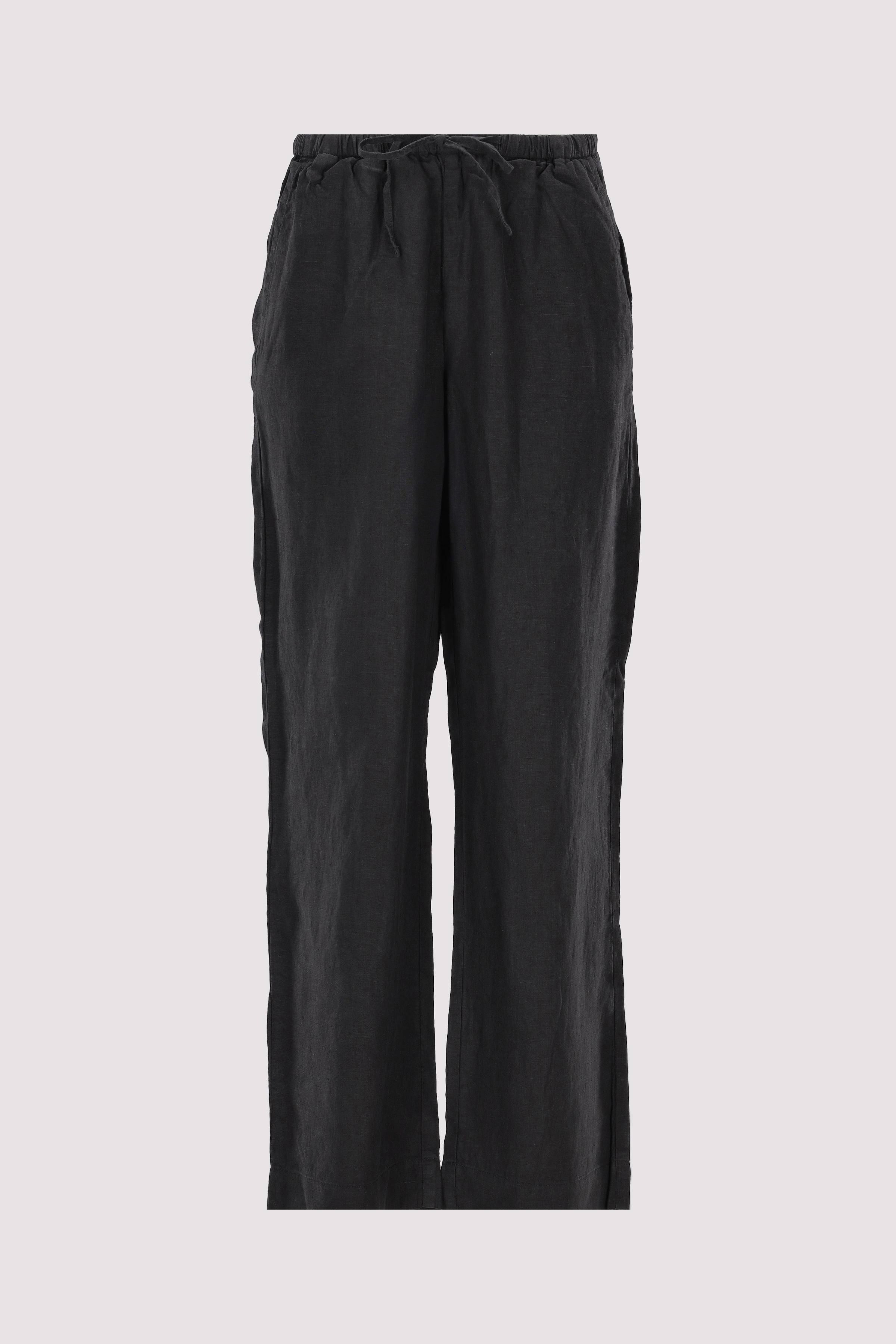 Pants, jogger style, straight 
