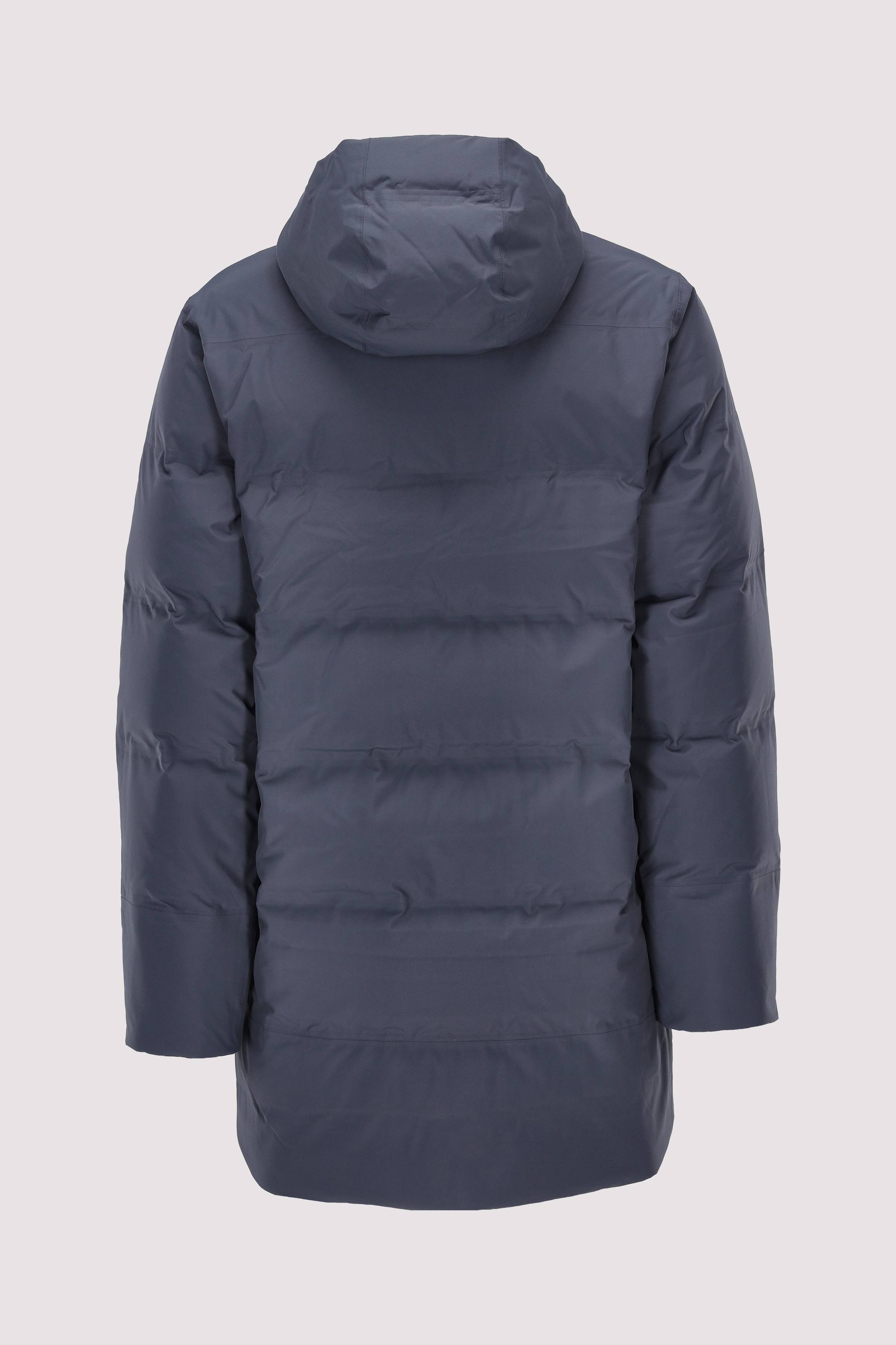 Patagonia - Wärmender Puffer Coat Smolder blue