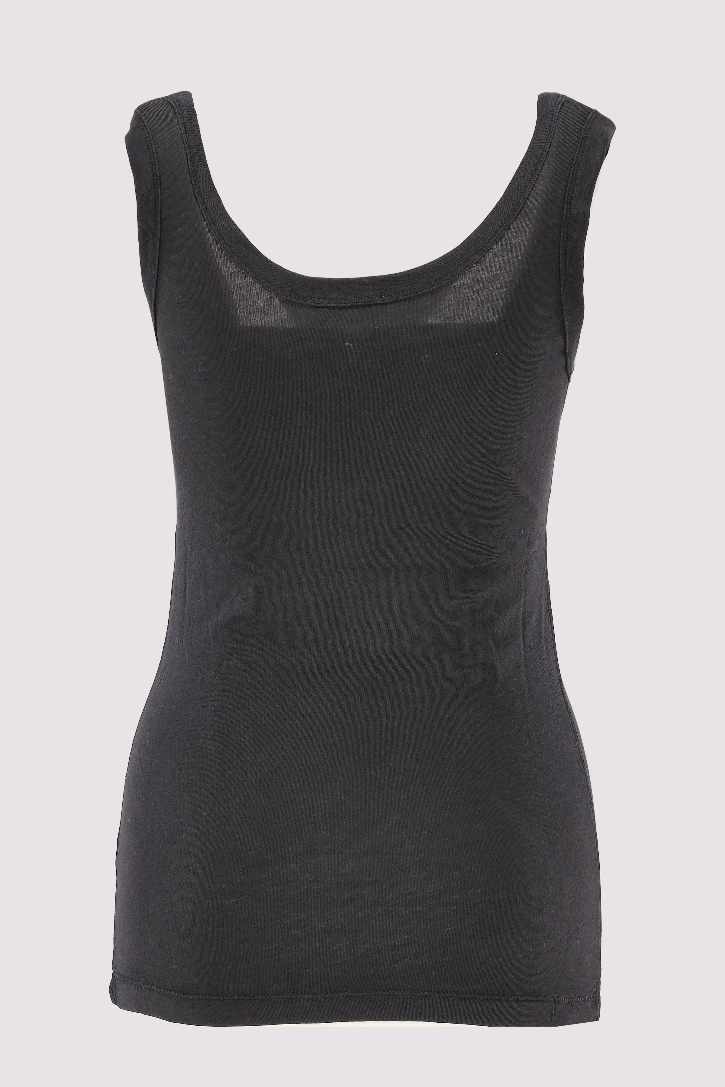 Top, round neck