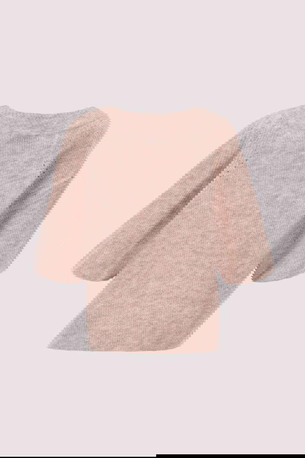 MosMosh - Taci 3/4 Knit