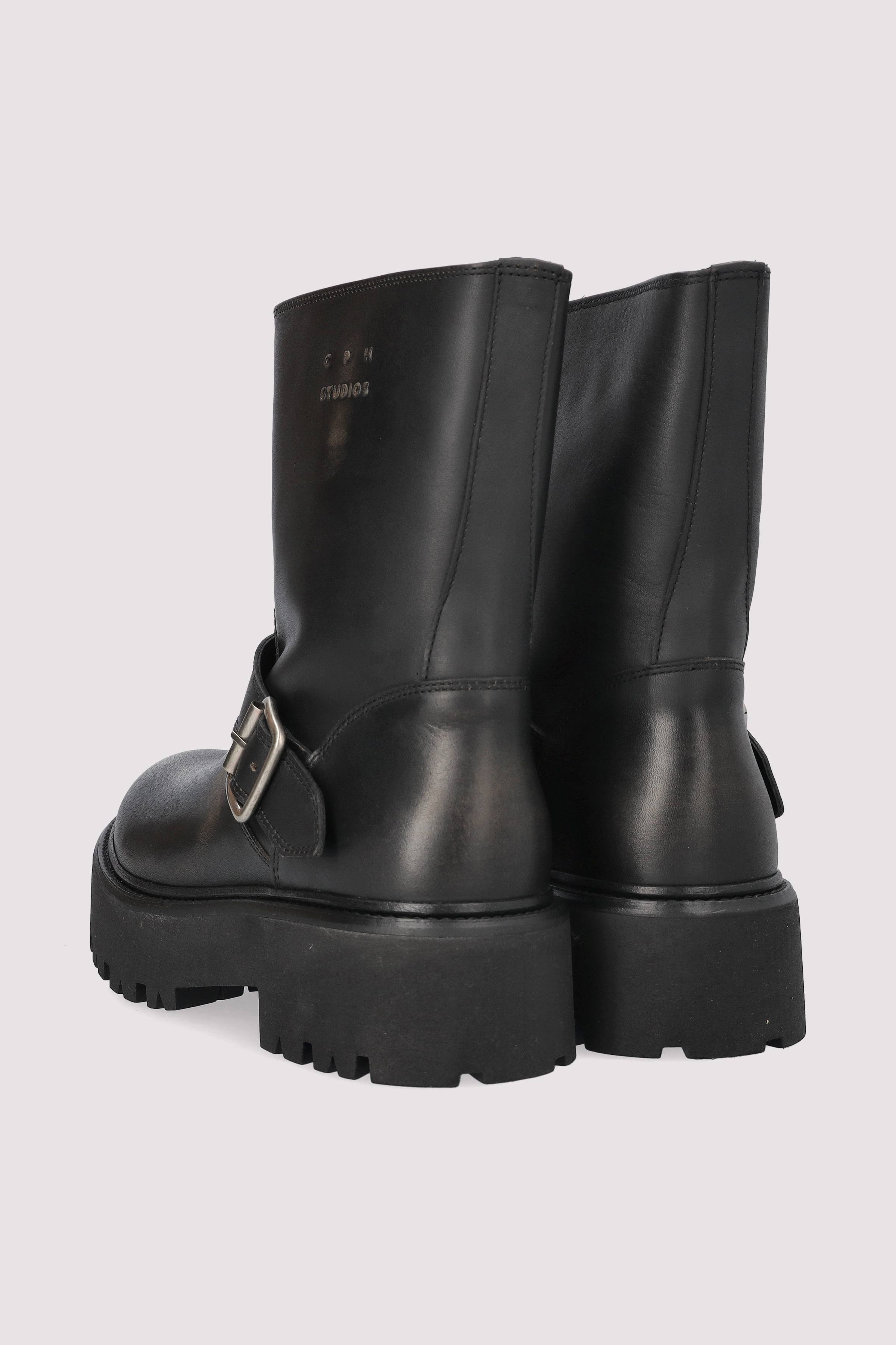 Copenhagen - Copenhagen Damen Ankle Boot Vintage