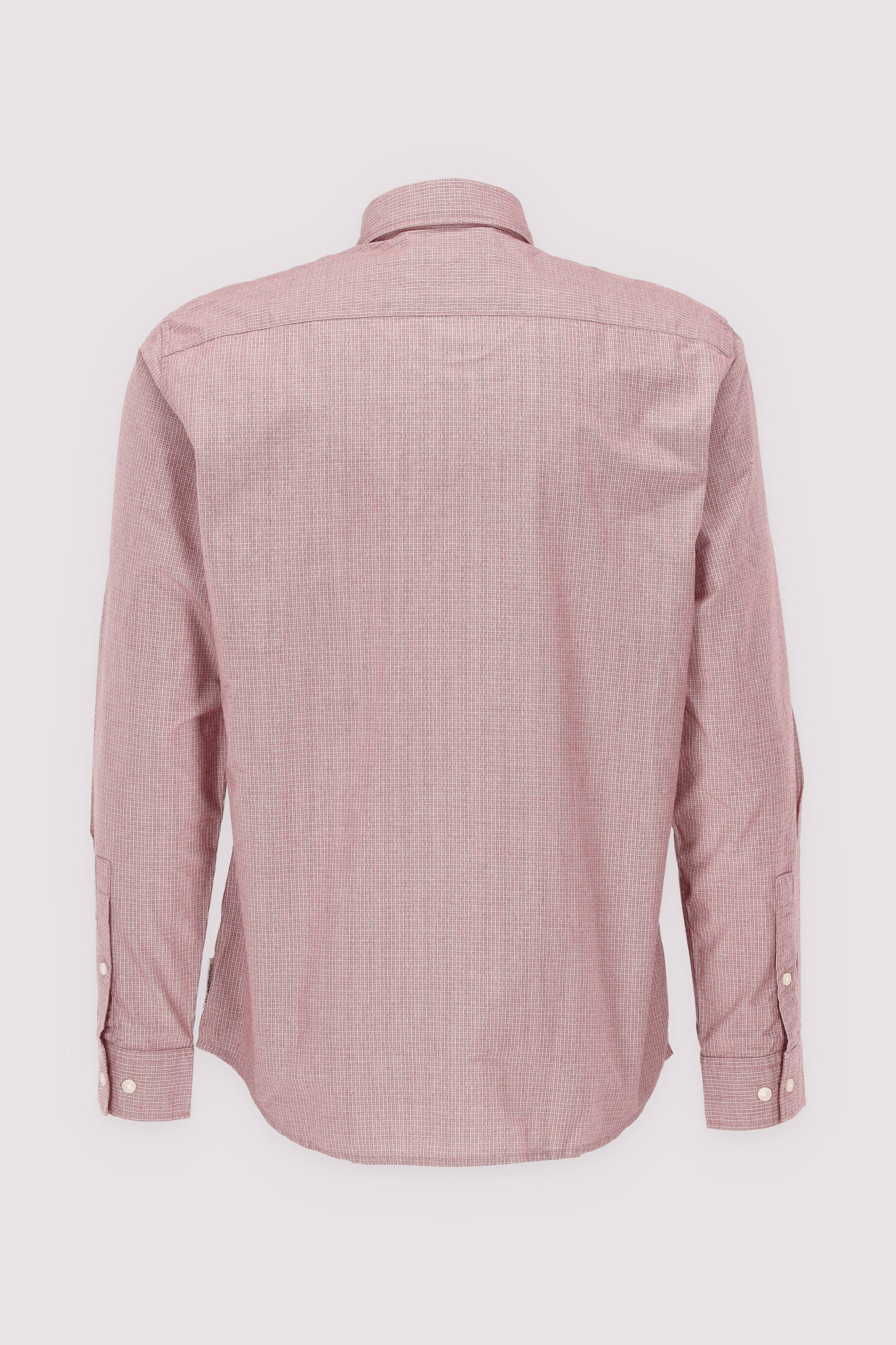 Marc O´Polo International - Button down collar, long sleev Marc O´Polo International - Button down collar, long sleev